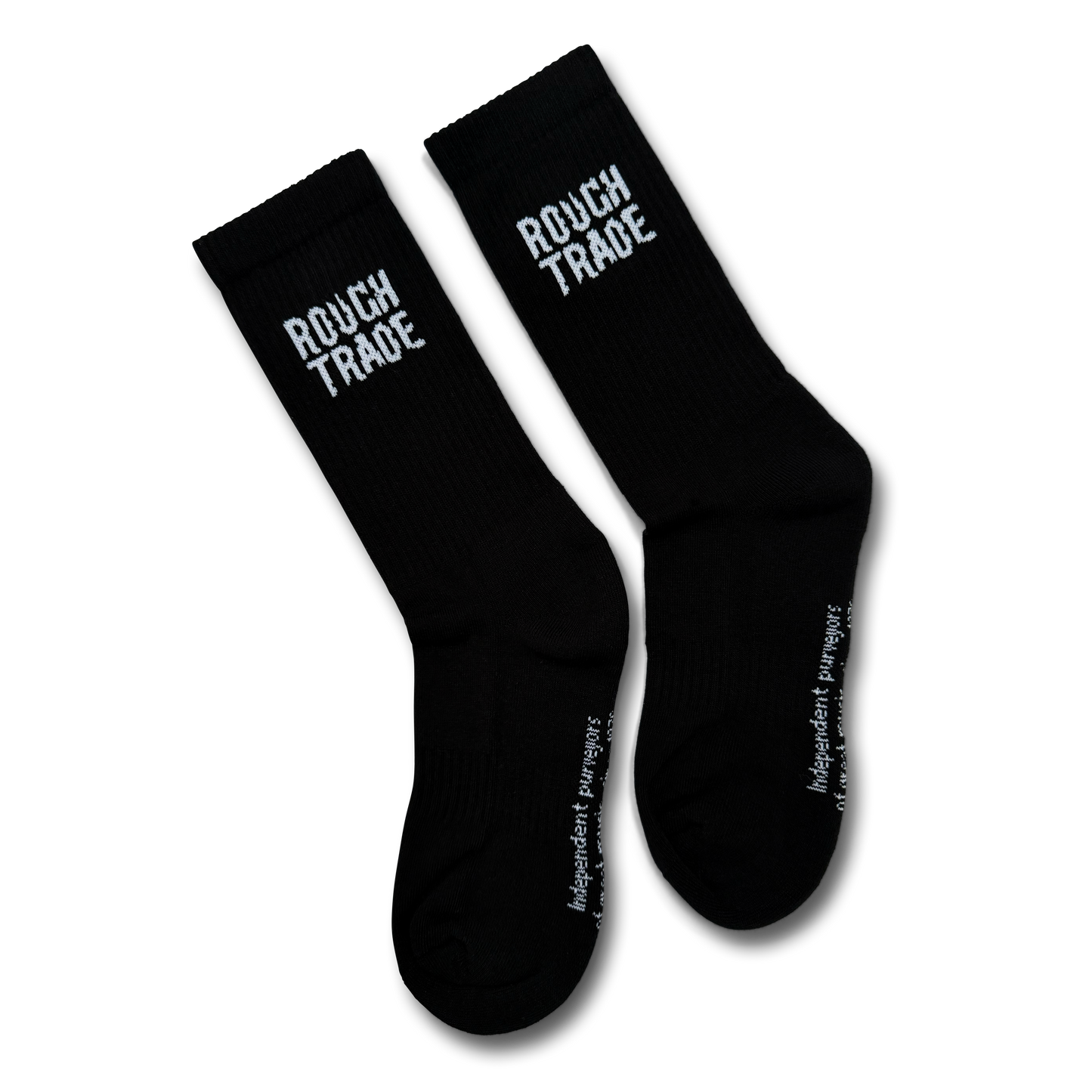 Rough Trade Crew Sports Socks