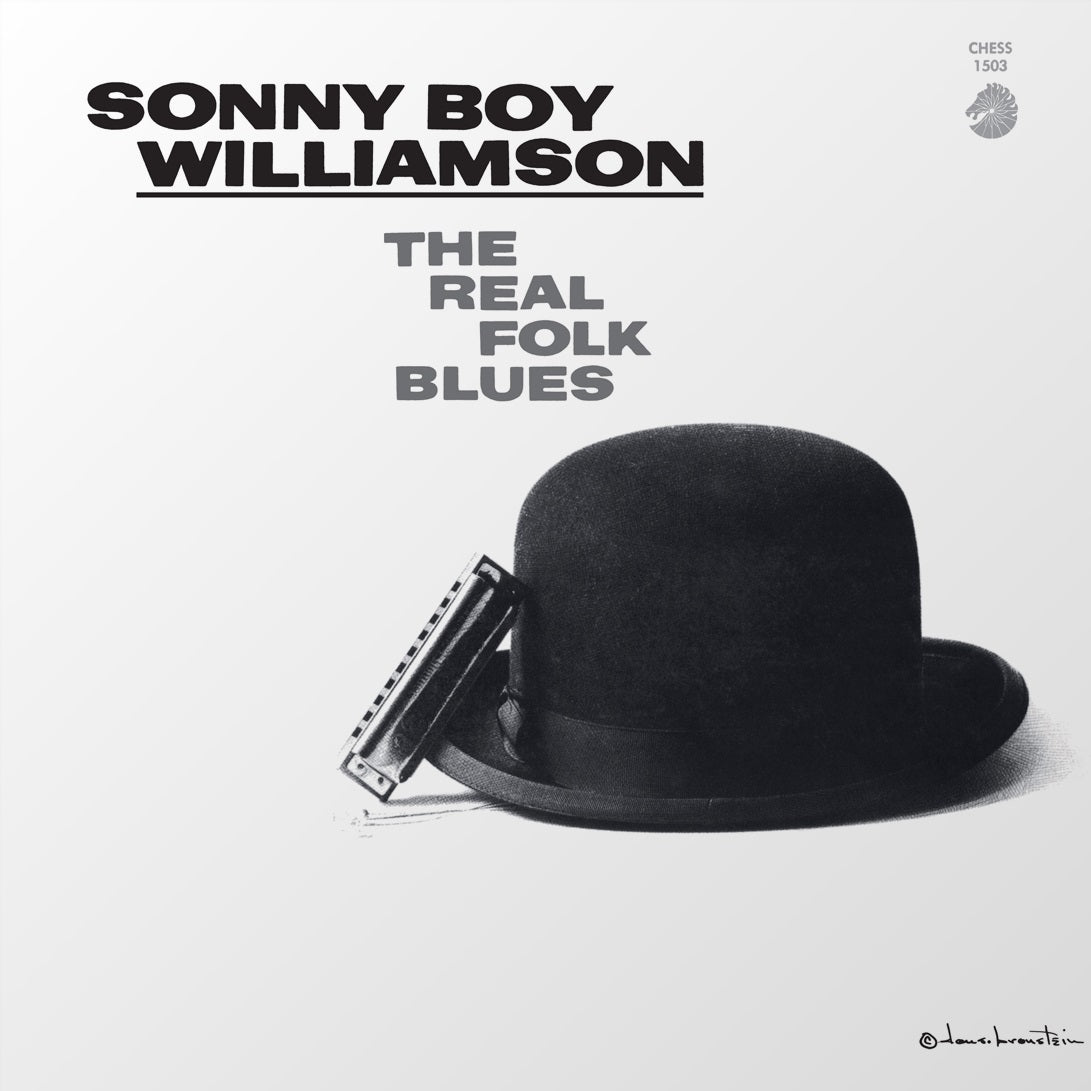 The Real Folk Blues