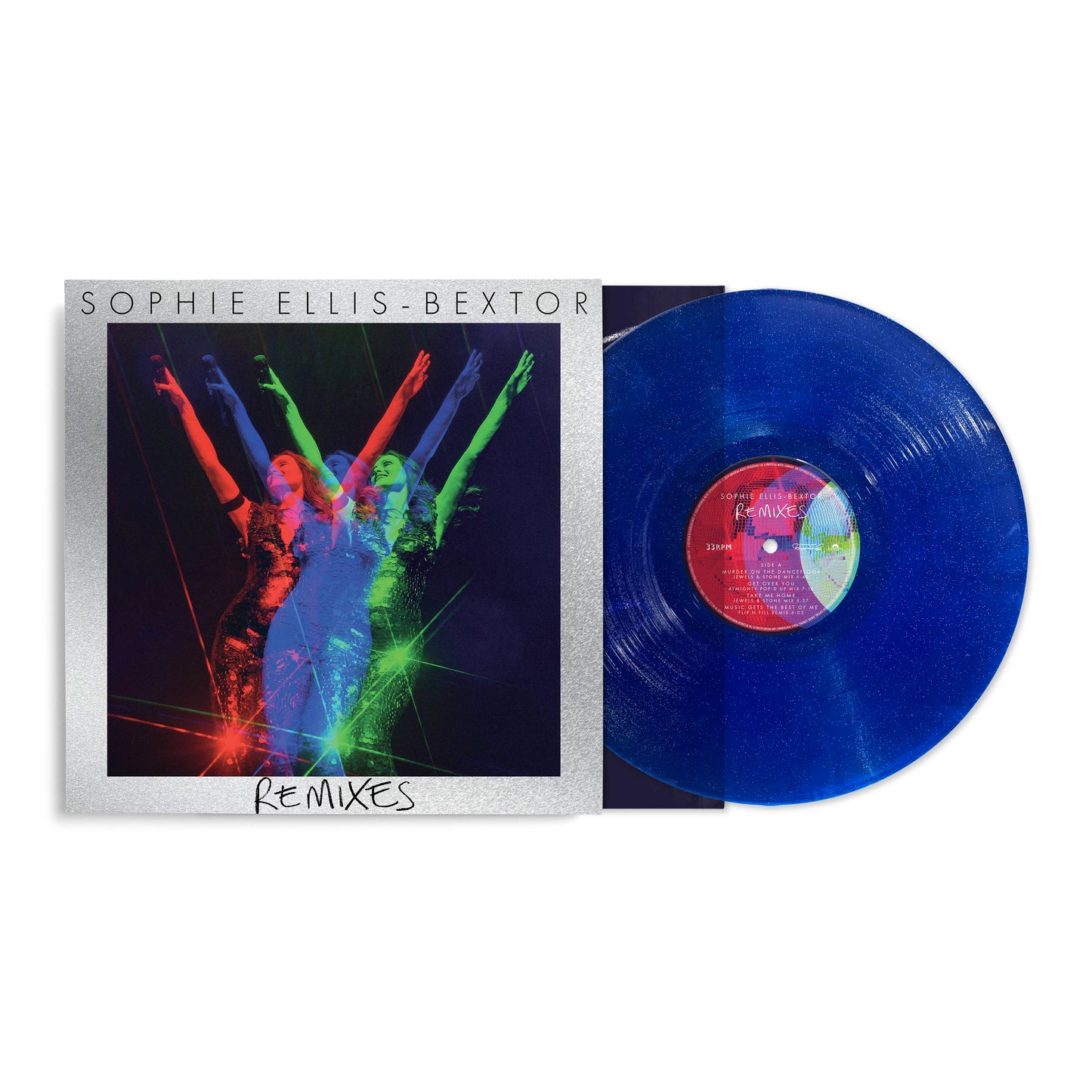 Sophie Ellis-Bextor - Remixes - (RSD 2024) Expanded Packshot.jpg