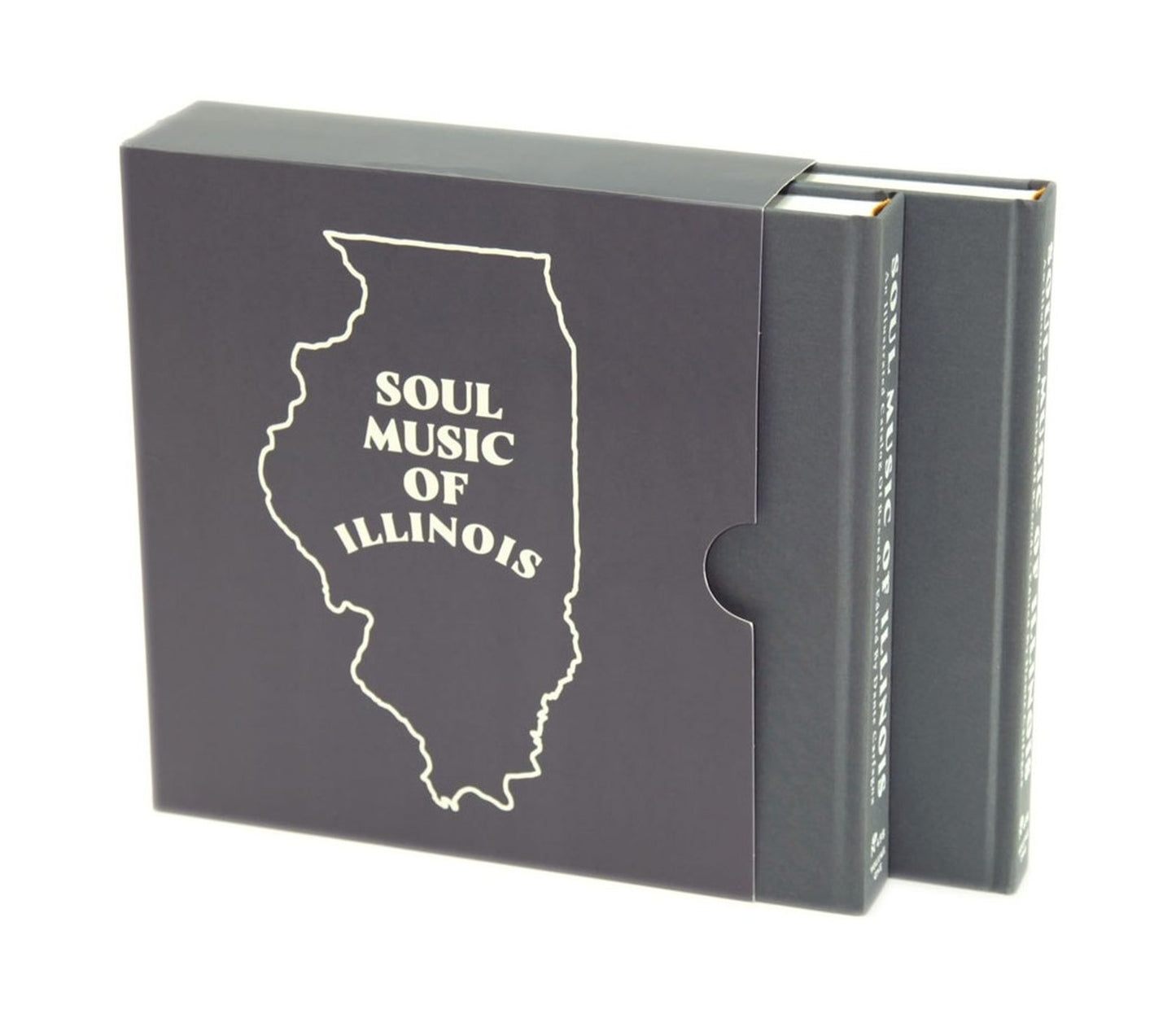 Soul Music of Illinois - An Illustrated Catalog of Records