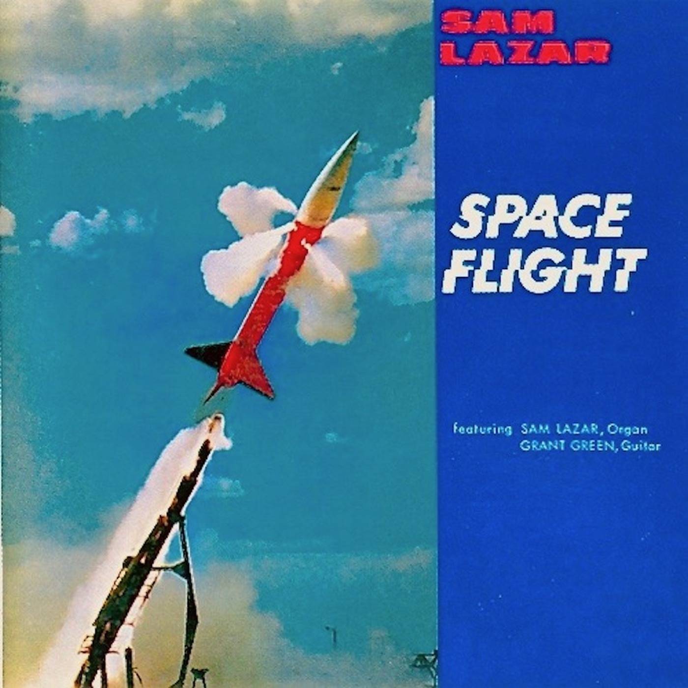 Space Flight (Verve By Request)