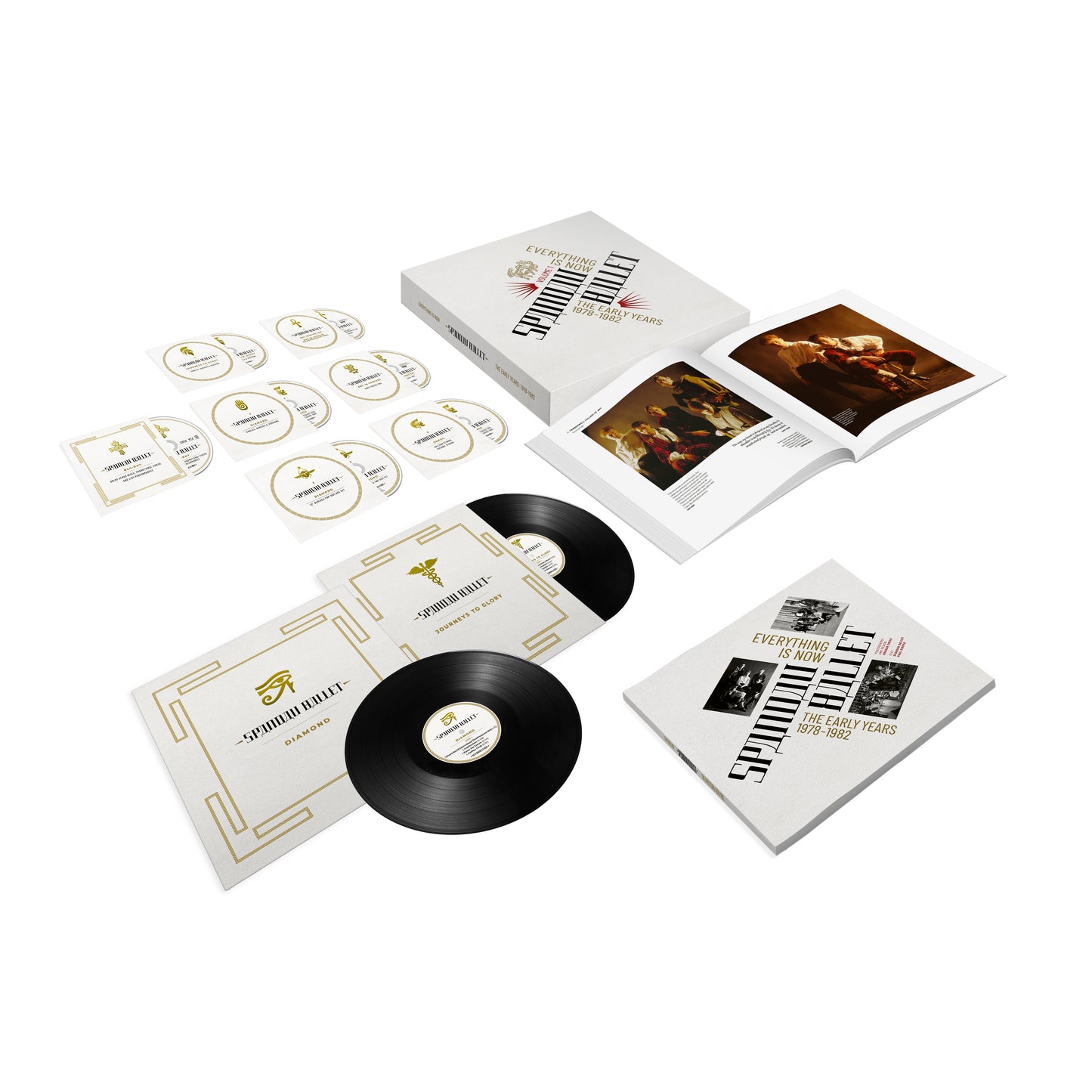 Everything Is Now - Vol 1: 1978-1982