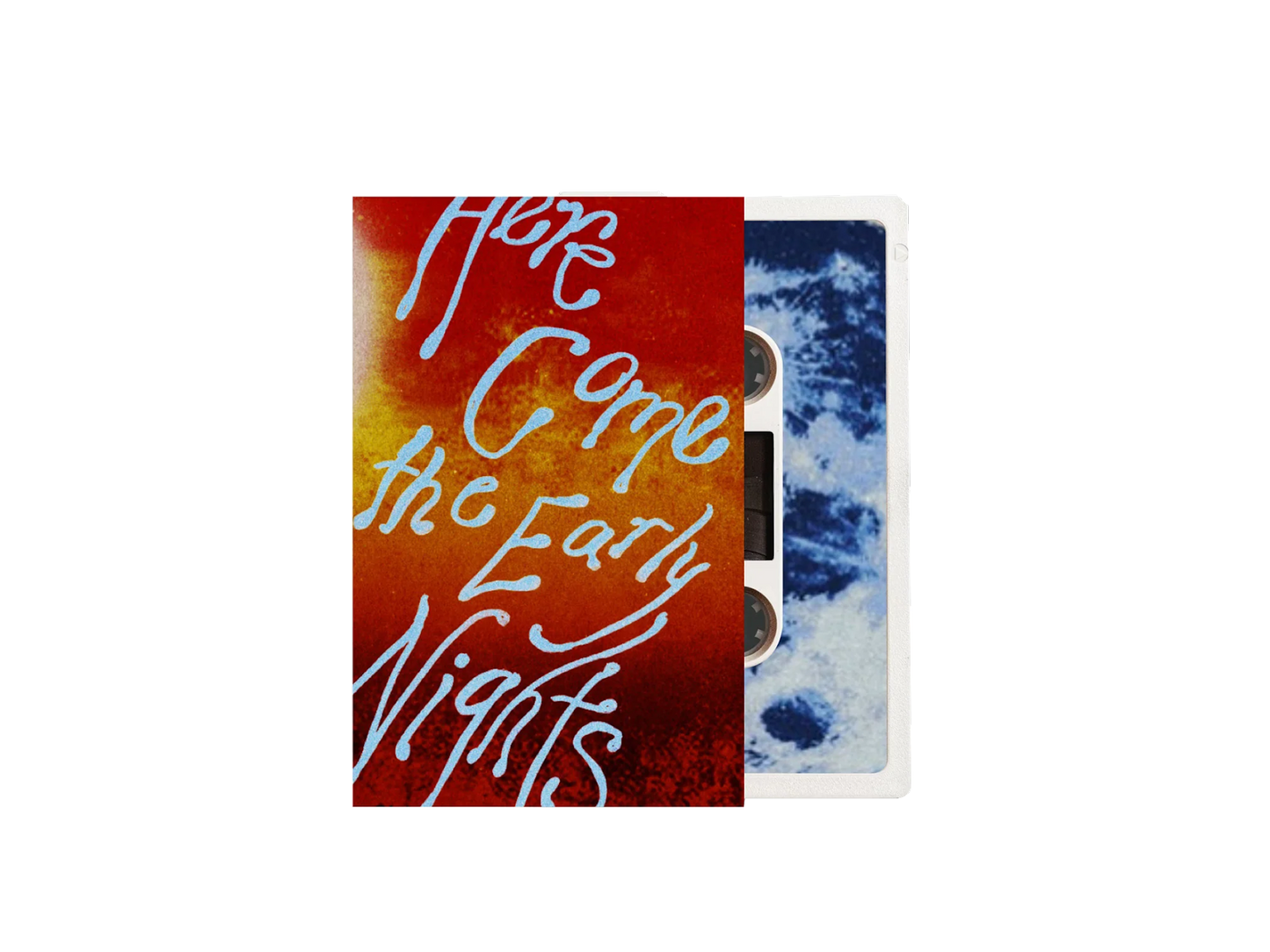 Spector-HereCometheEarlyNights-LimitedEditionTape (1).png