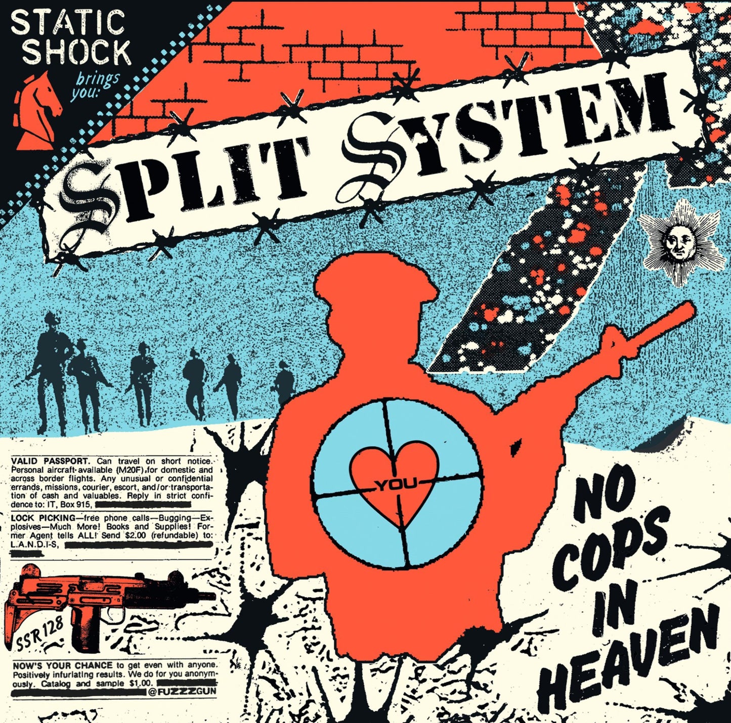 No Cops In Heaven