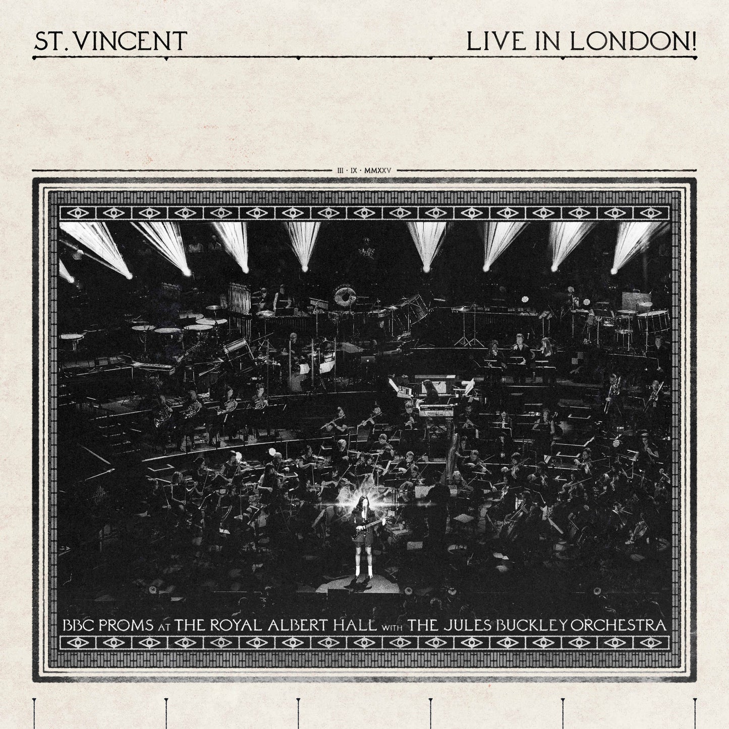 Live in London! (BBC Proms at the Royal Albert Hall)