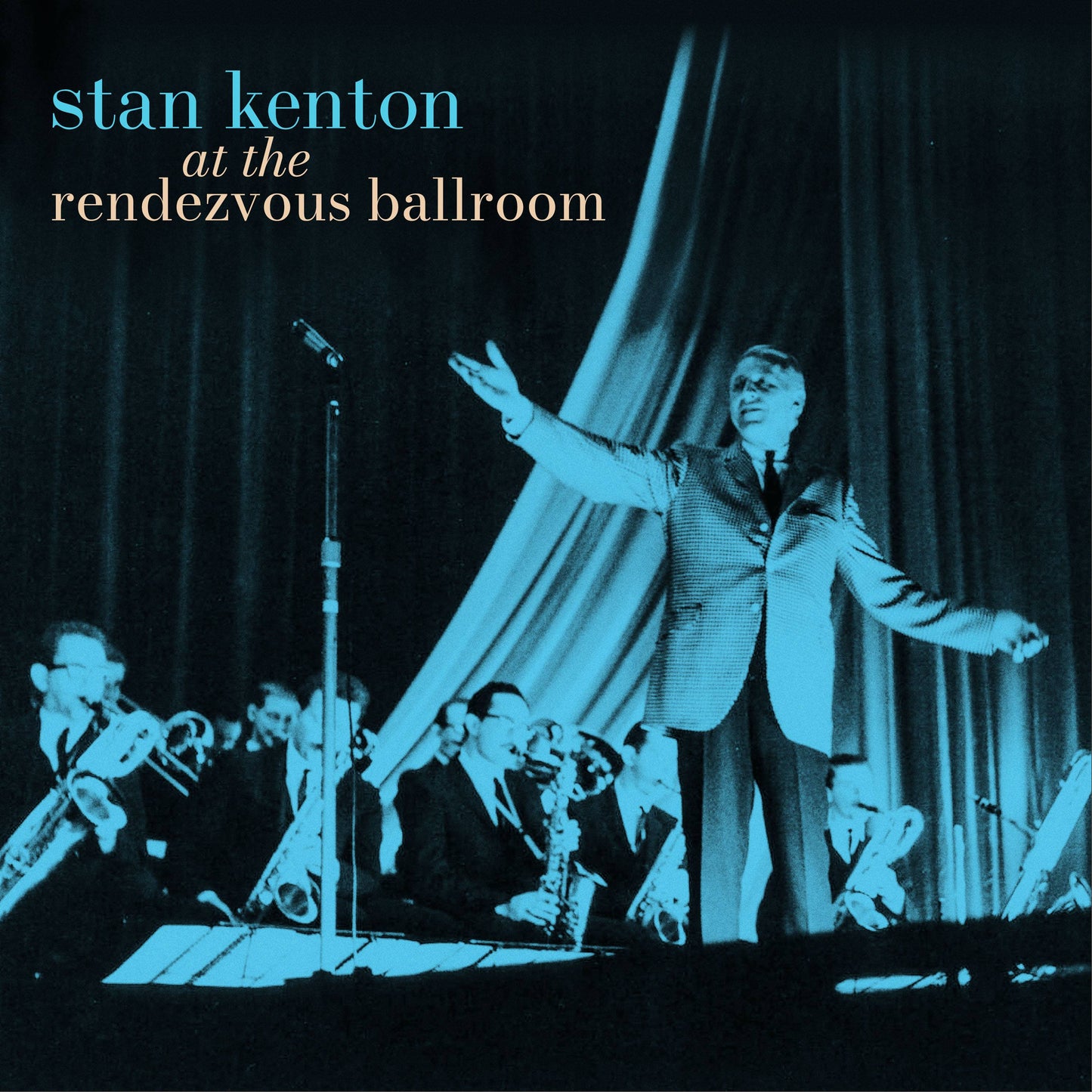 At The Rendezvous Ballroom - Black Friday 2024