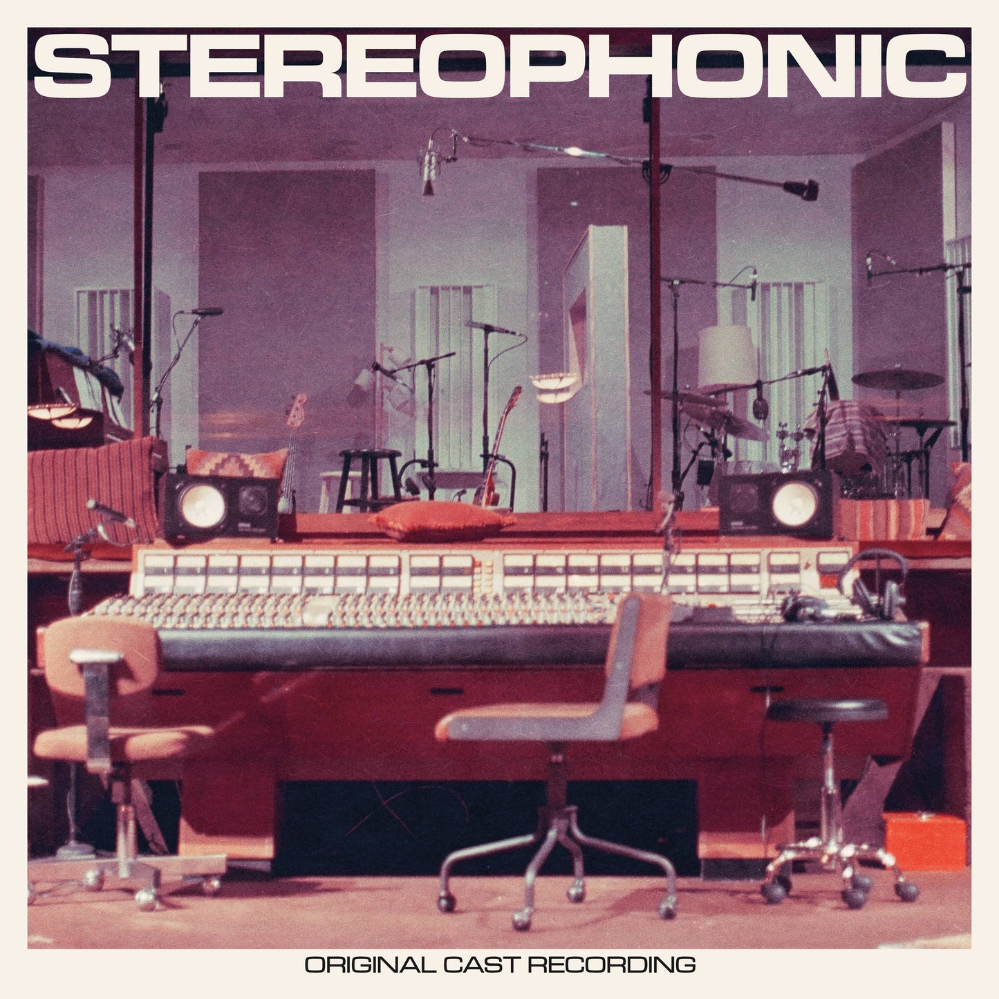 Stereophonic - Original Cast Recordings