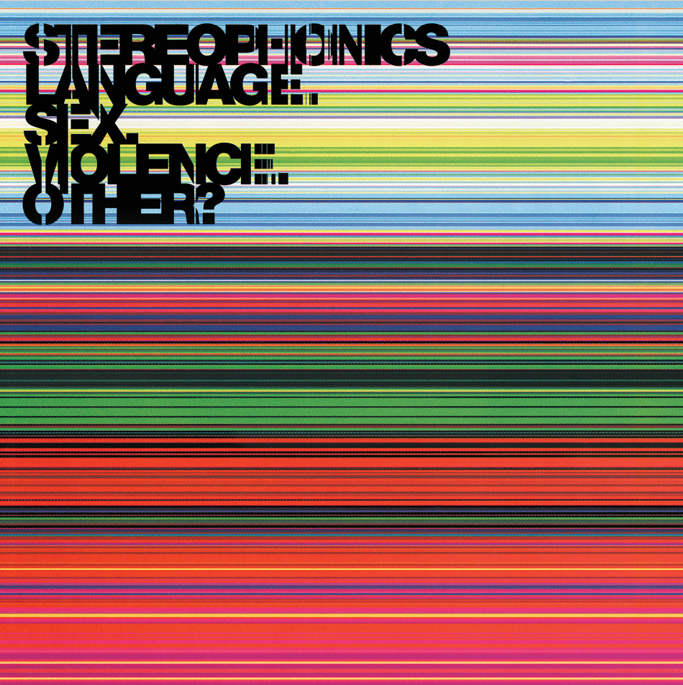 Language. Sex. Violence. Other? - National Album Day 2025