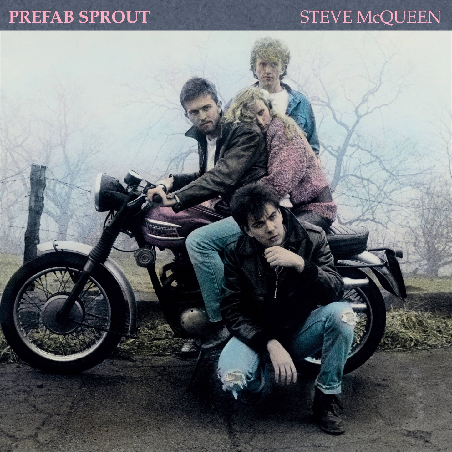 Steve McQueen CD