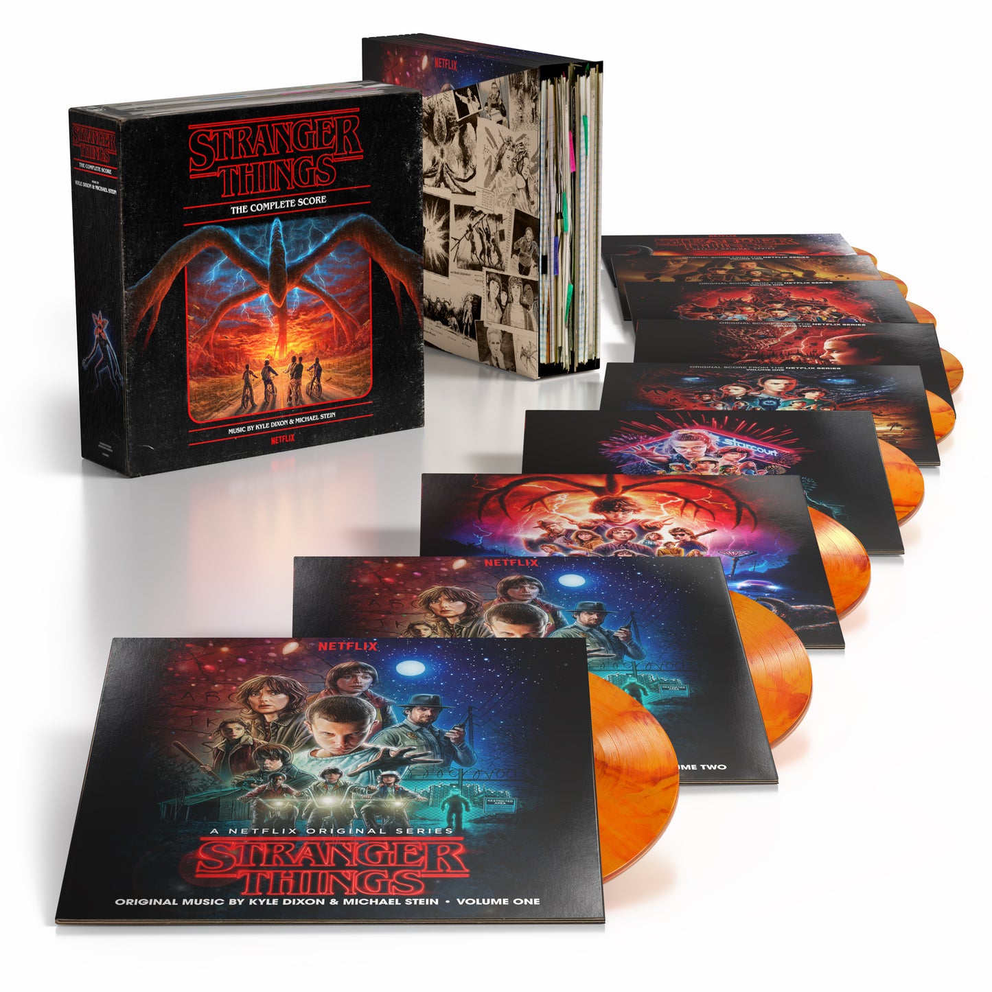 Stranger Things - The Complete Score