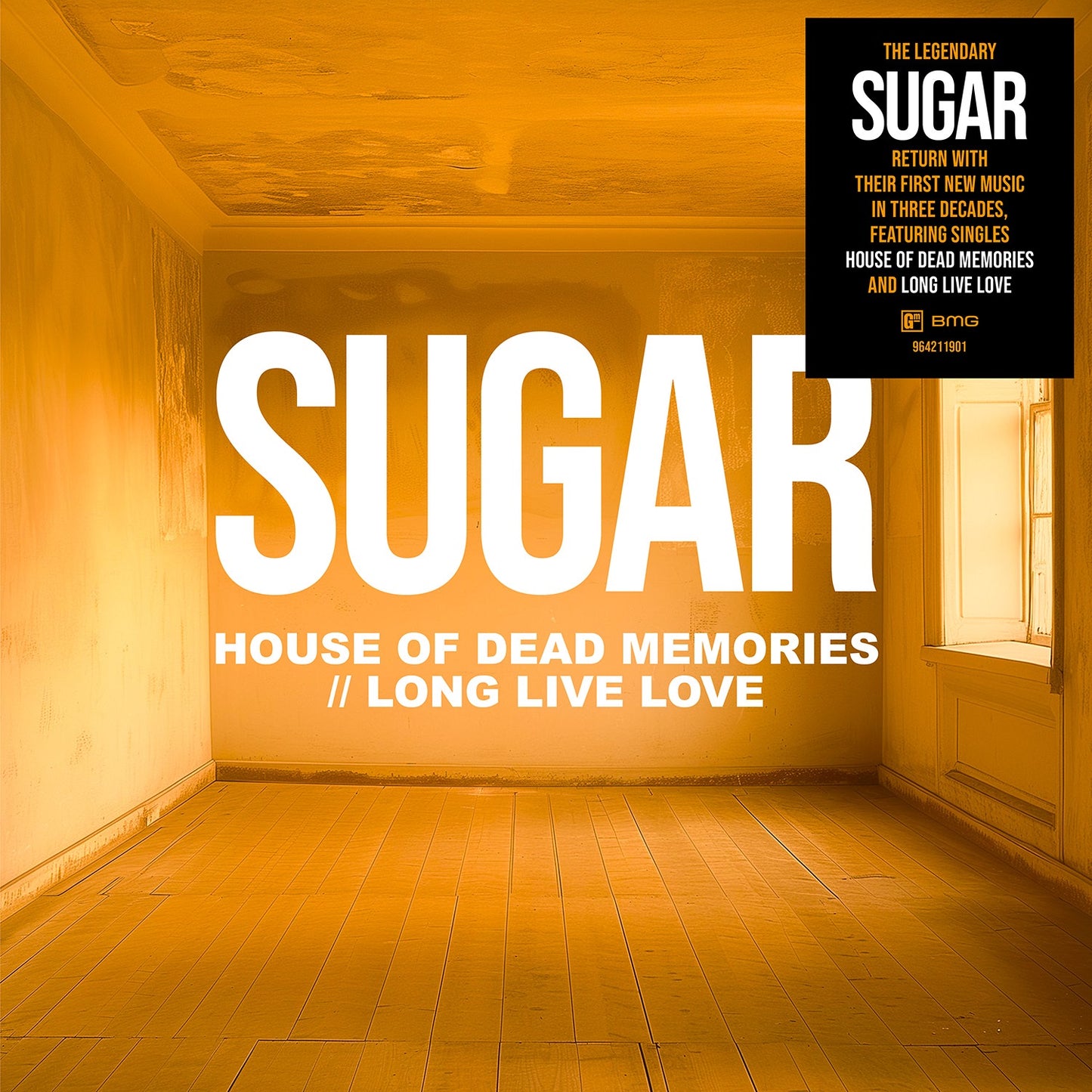House of Dead Memories / Long Live Love