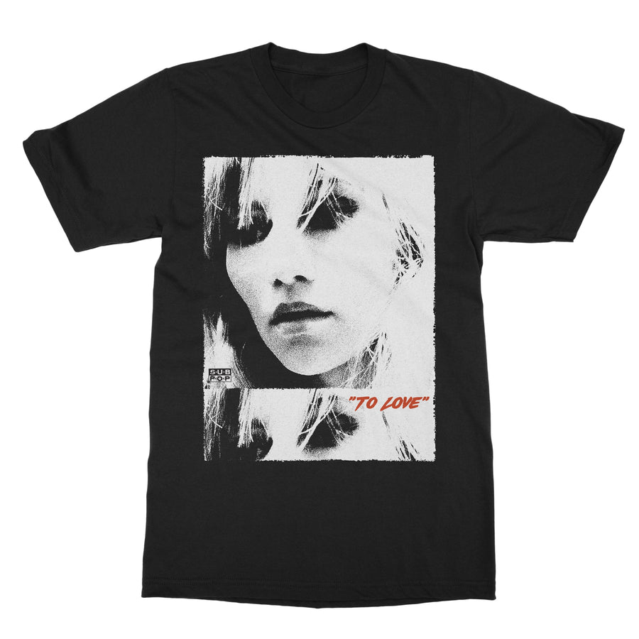 Suki Waterhouse - To Love - T-Shirt - Black Product Image