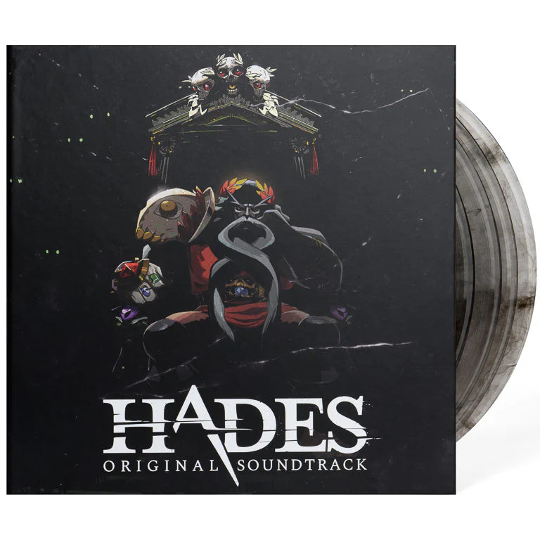 Hades Original Soundtrack