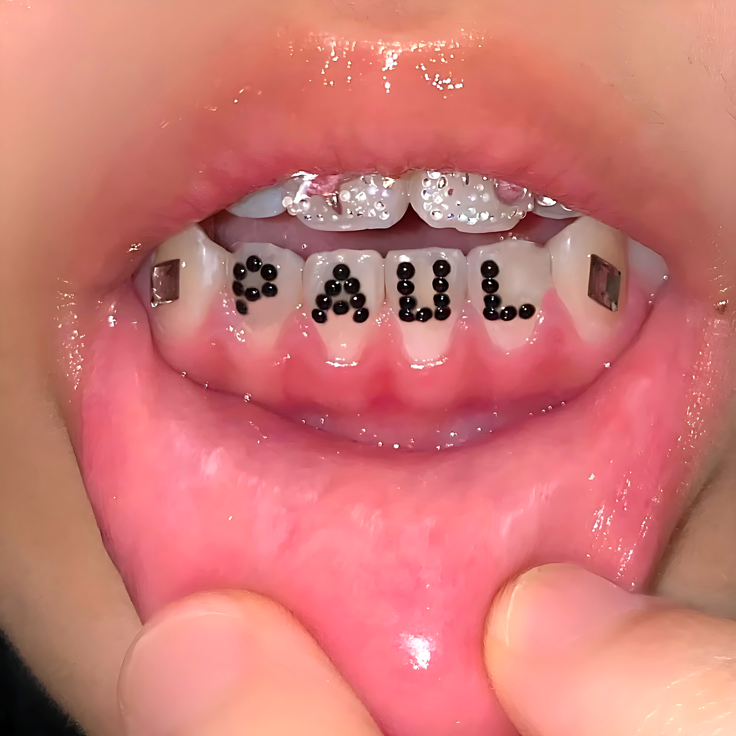 Smiling Through The Pain 2