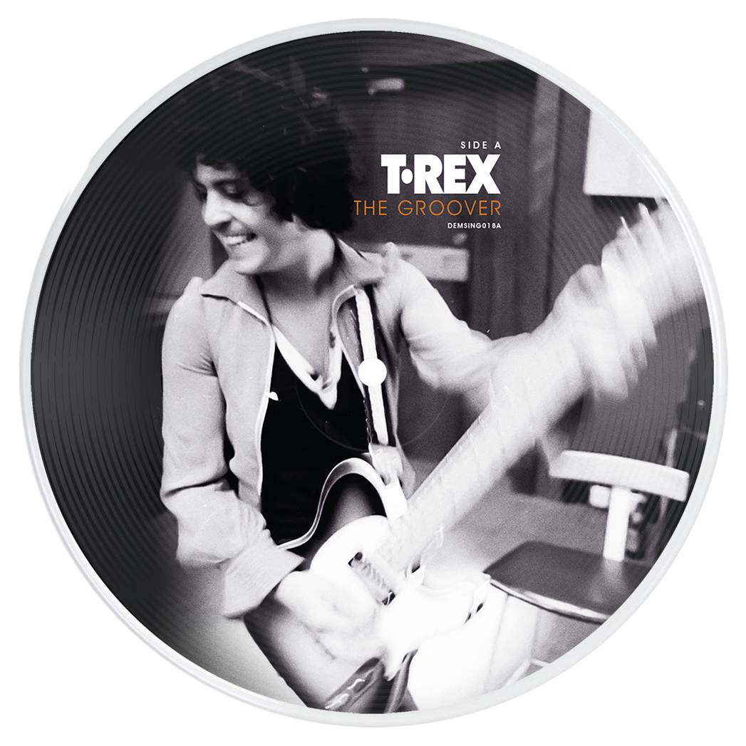 The Groover (50th Anniversary) Picture Disc