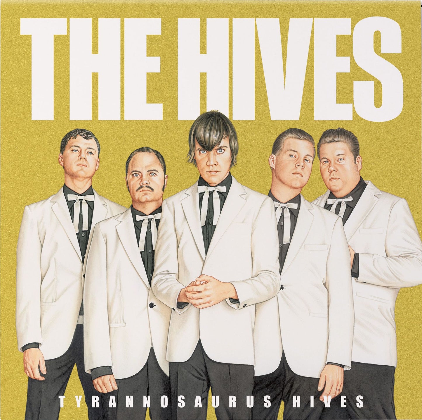 The Hives - Tyrannosaurus Hives Product Image