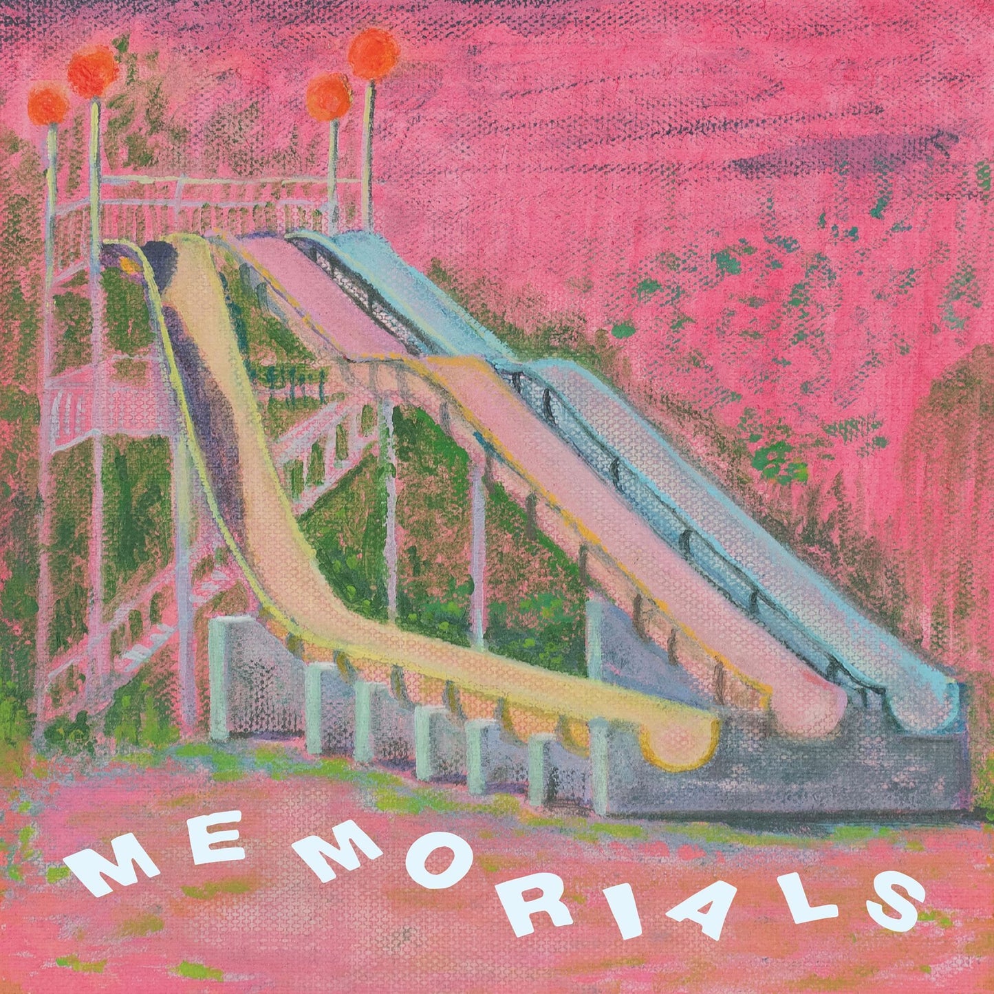 MEMORIALS - Another Waterslide/ Memorial Bells Product Image