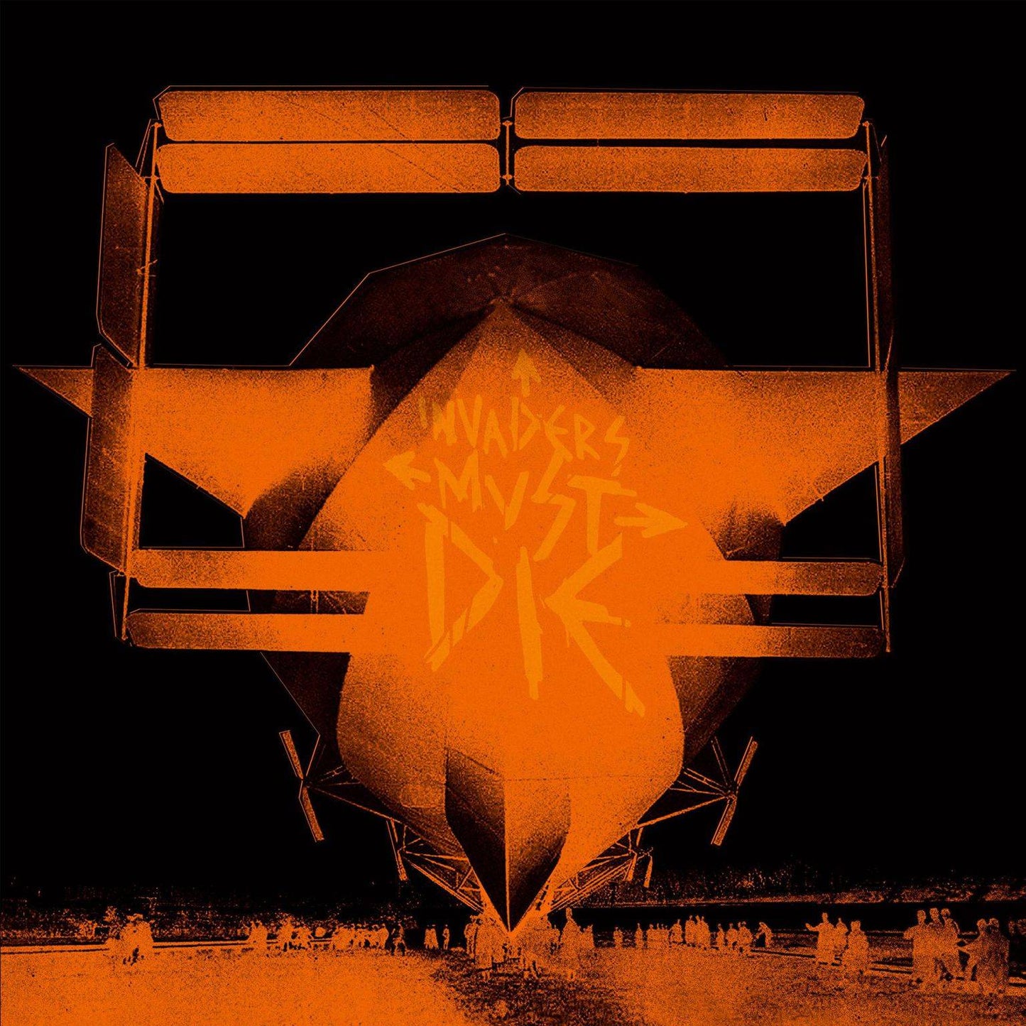 Invaders Must Die