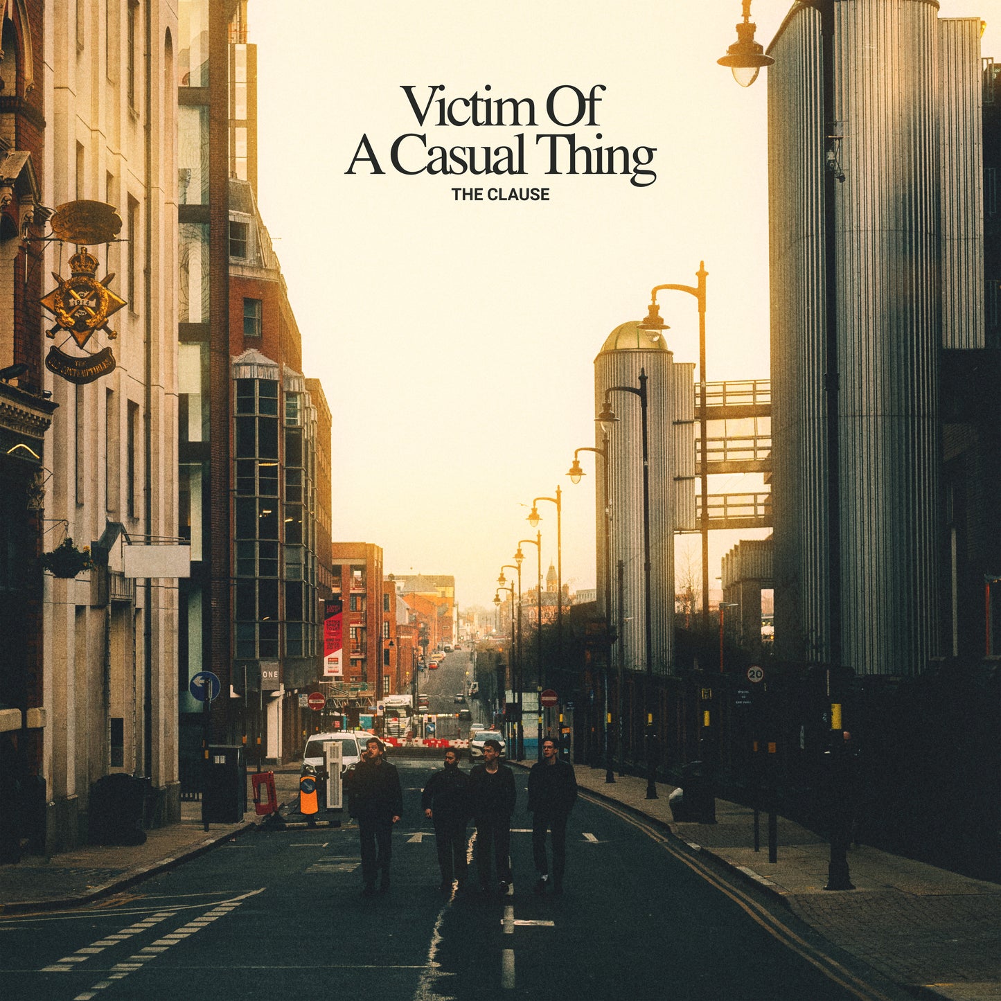 Victim Of A Casual Thing