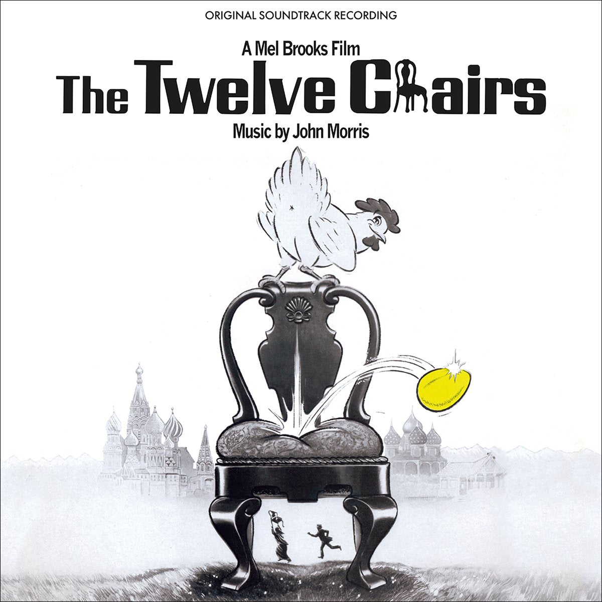 The Twelve Chairs