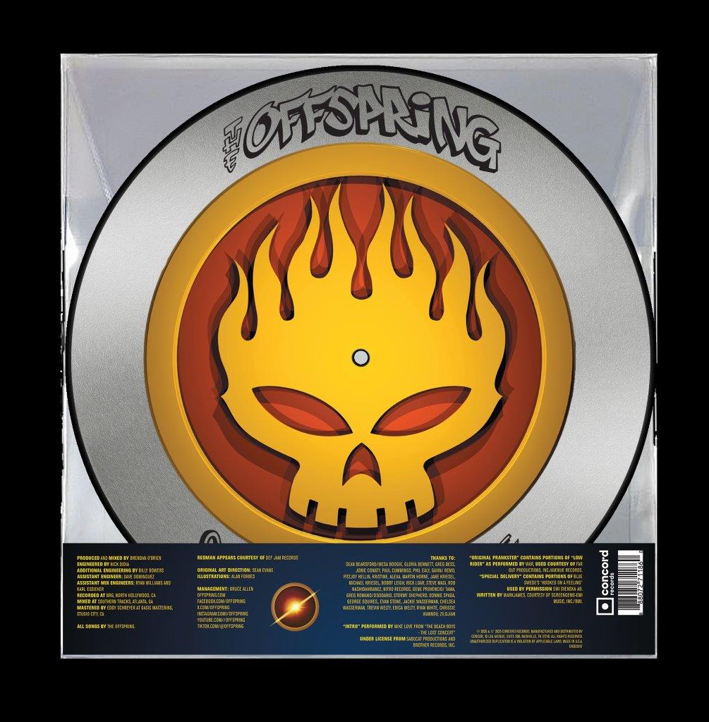 Conspiracy Of One (25th Anniversary Edition)