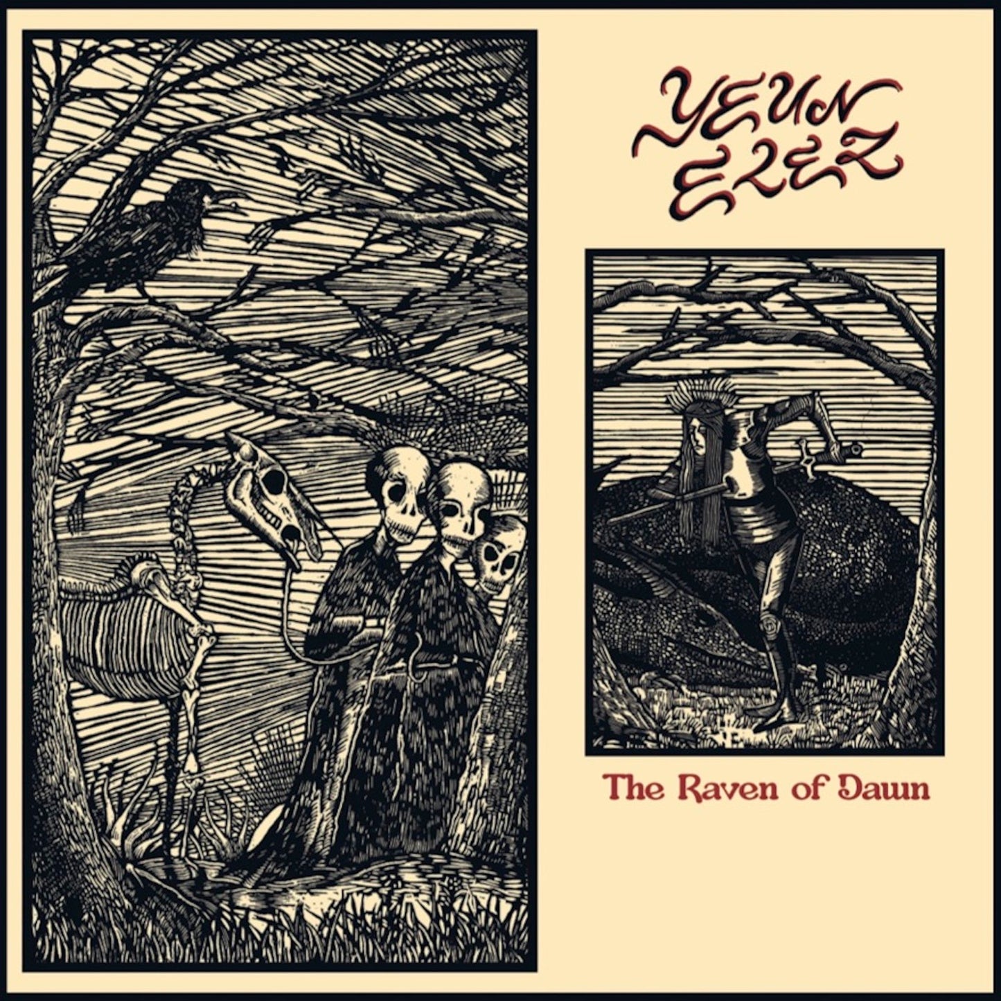 Raven Of Dawn