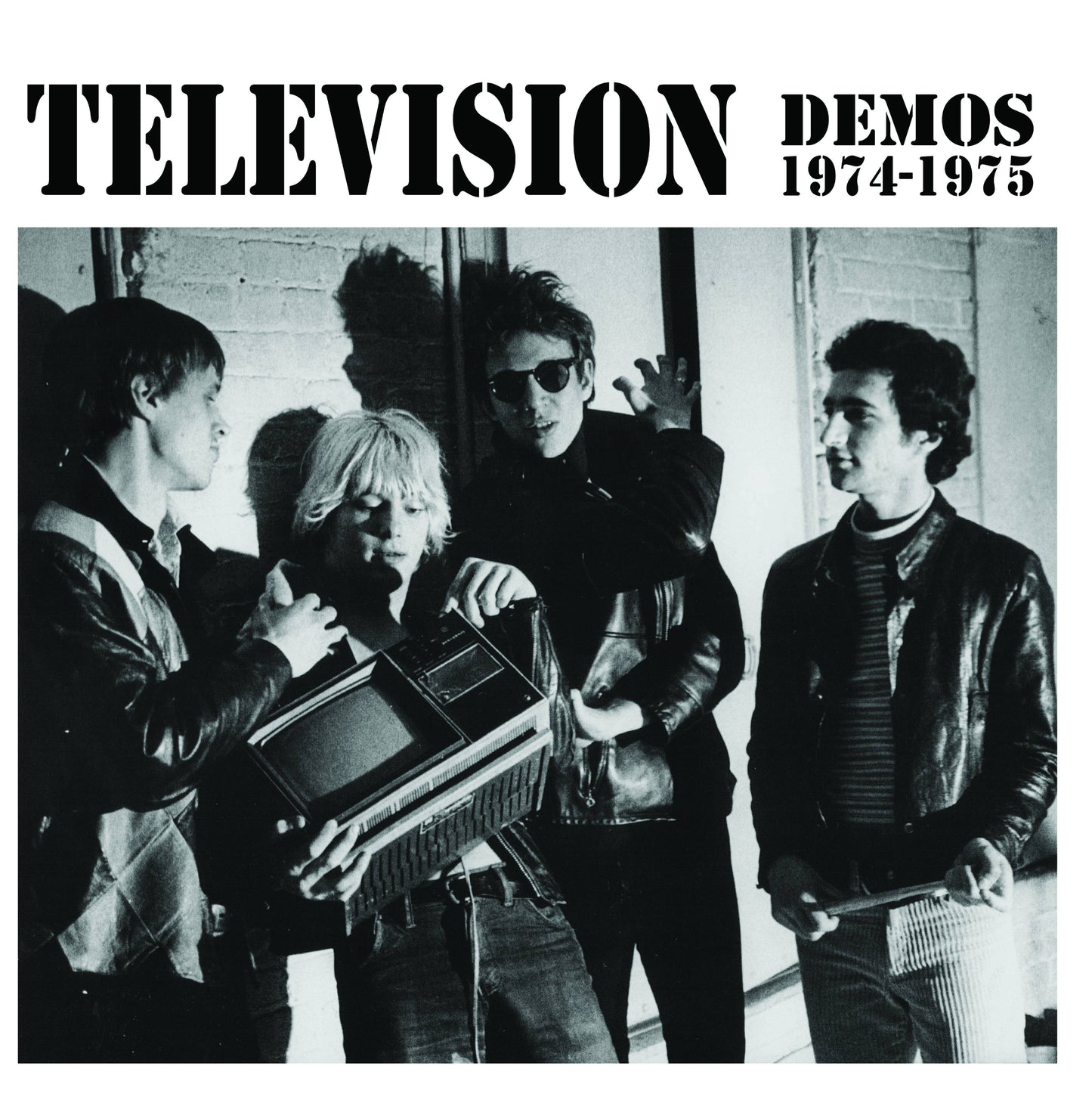 Demos 1974-1975