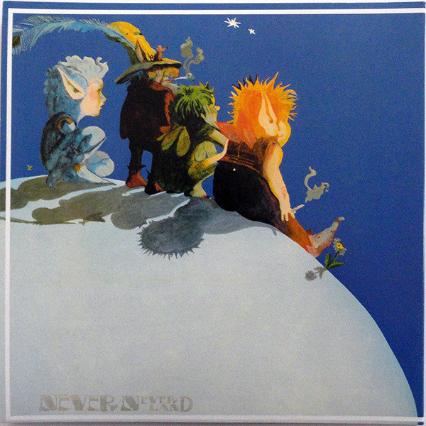 Never Never Land