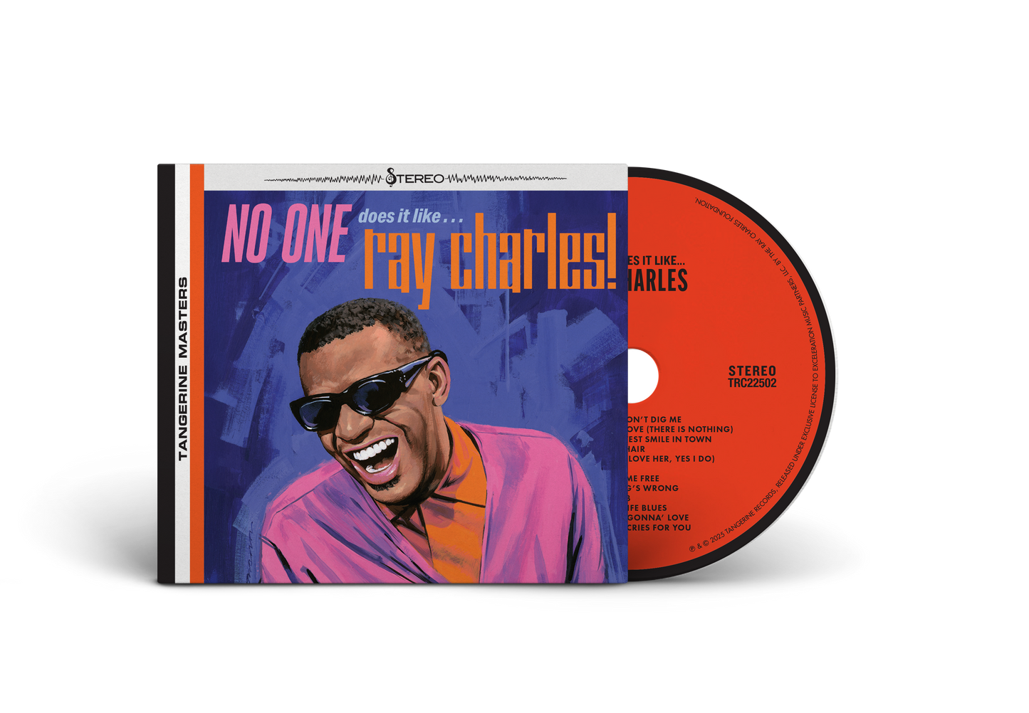 No One Does It Like… Ray Charles!