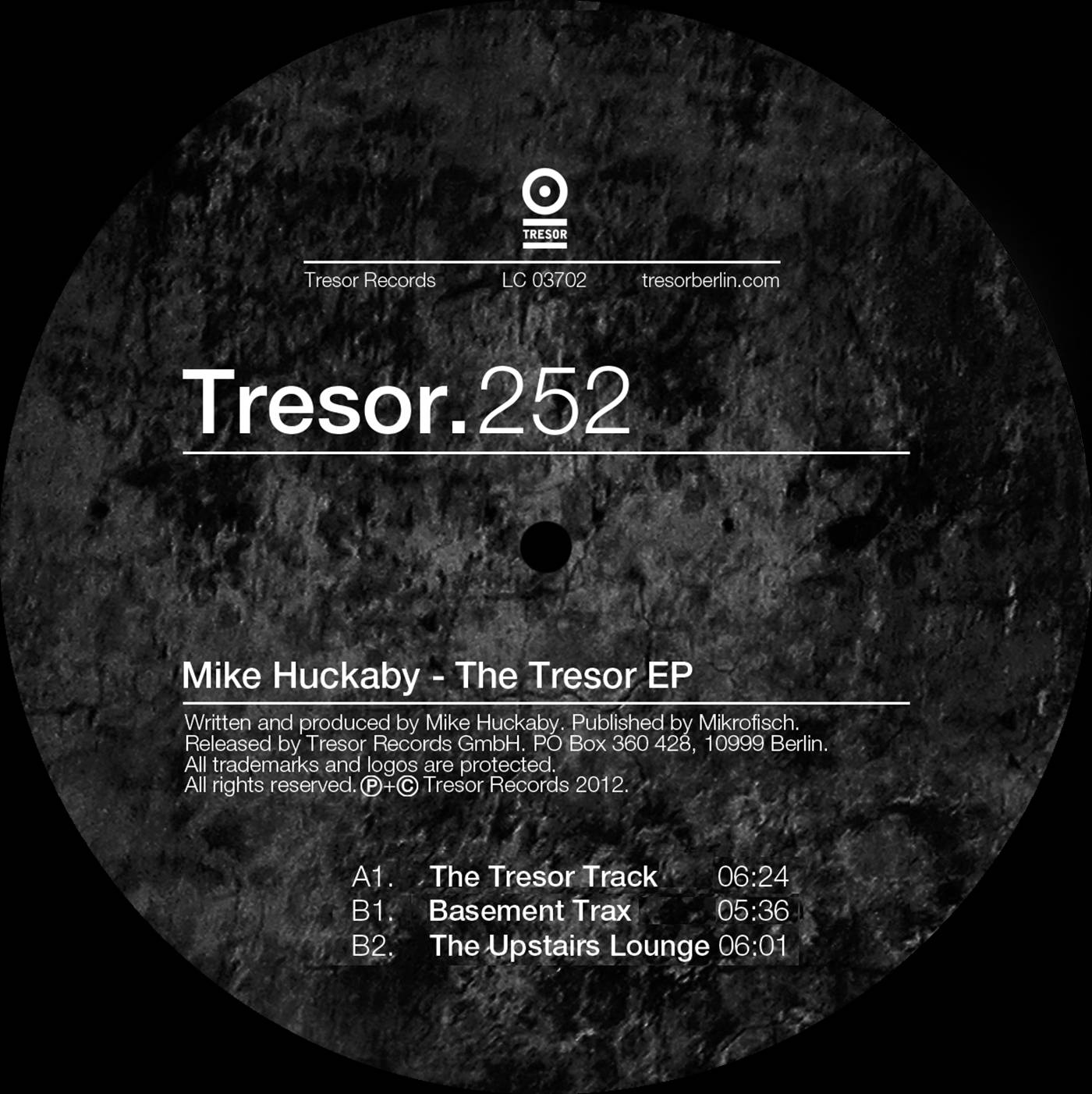 The Tresor EP