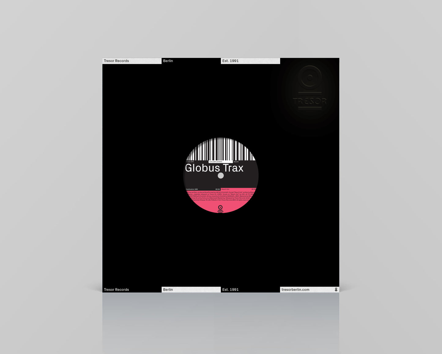 Globus Trax