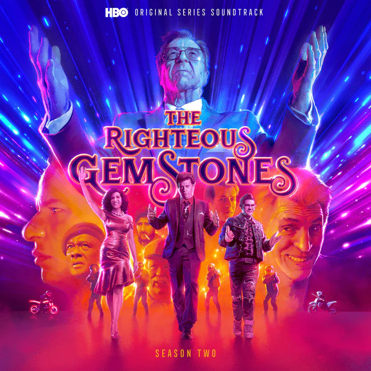 The Righteous Gemstones Season 2 - OST