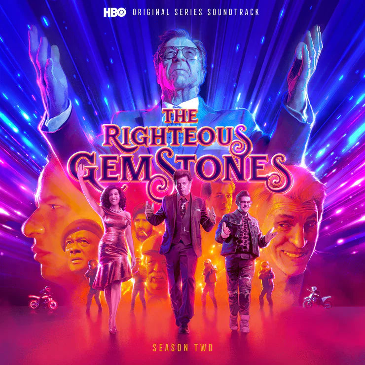 The Righteous Gemstones Season 2 - OST