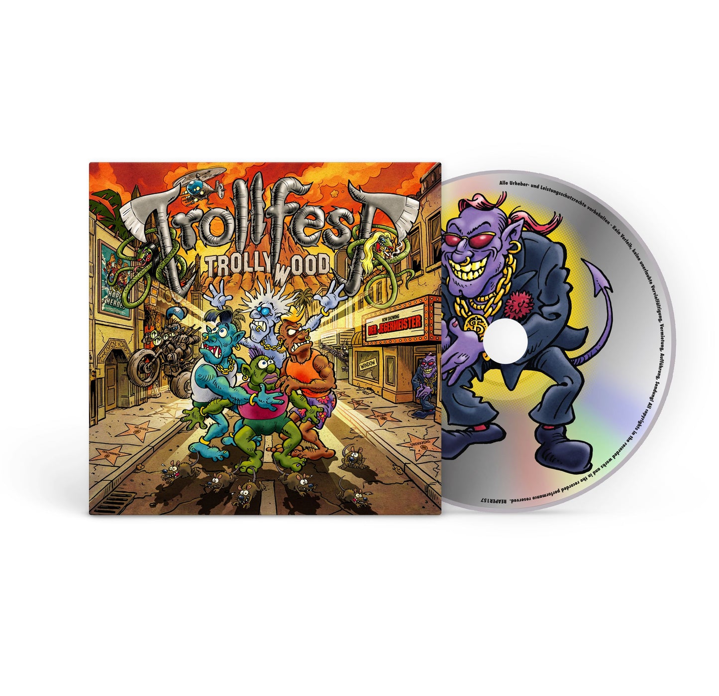 Trollywood