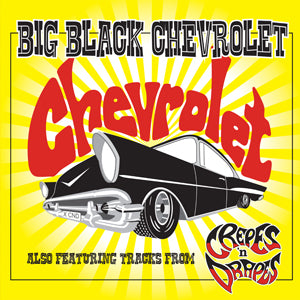 Big Black Chevrolet
