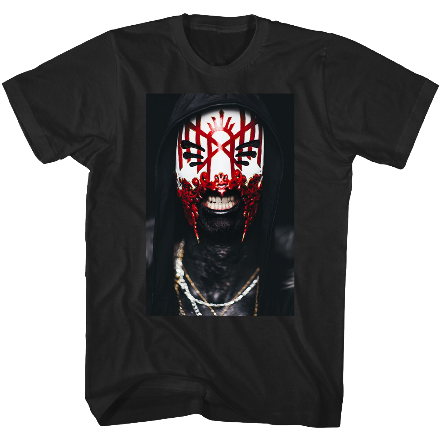 Sleep Token - Vessel Tshirt Black Product Image