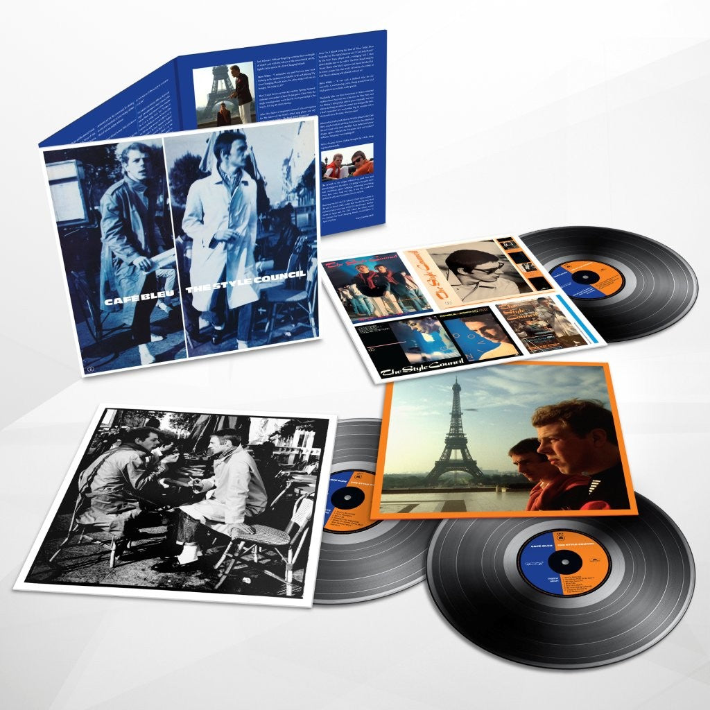 Café Bleu - Special Edition