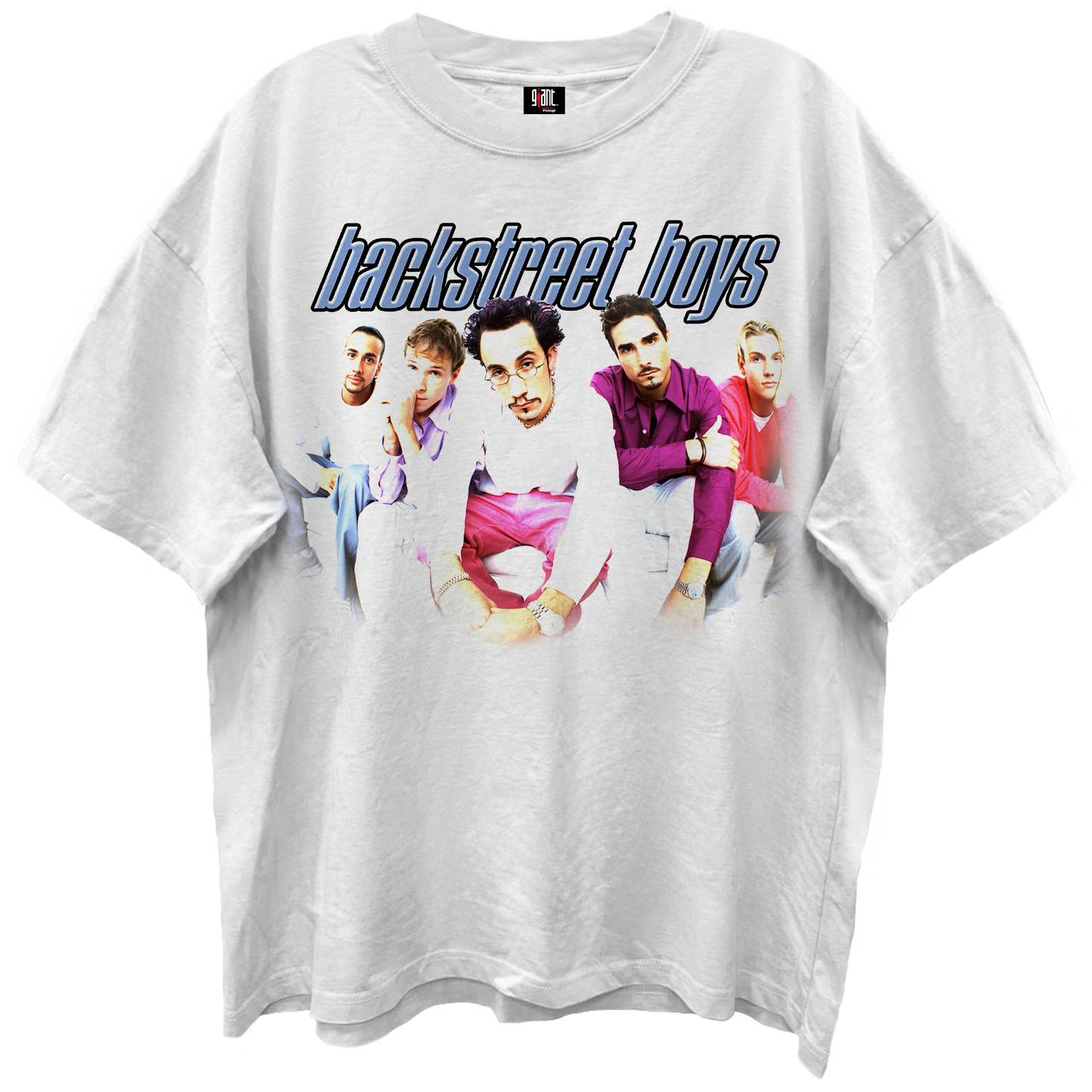 Backstreet Boys - I Want It Tshirt Product Image