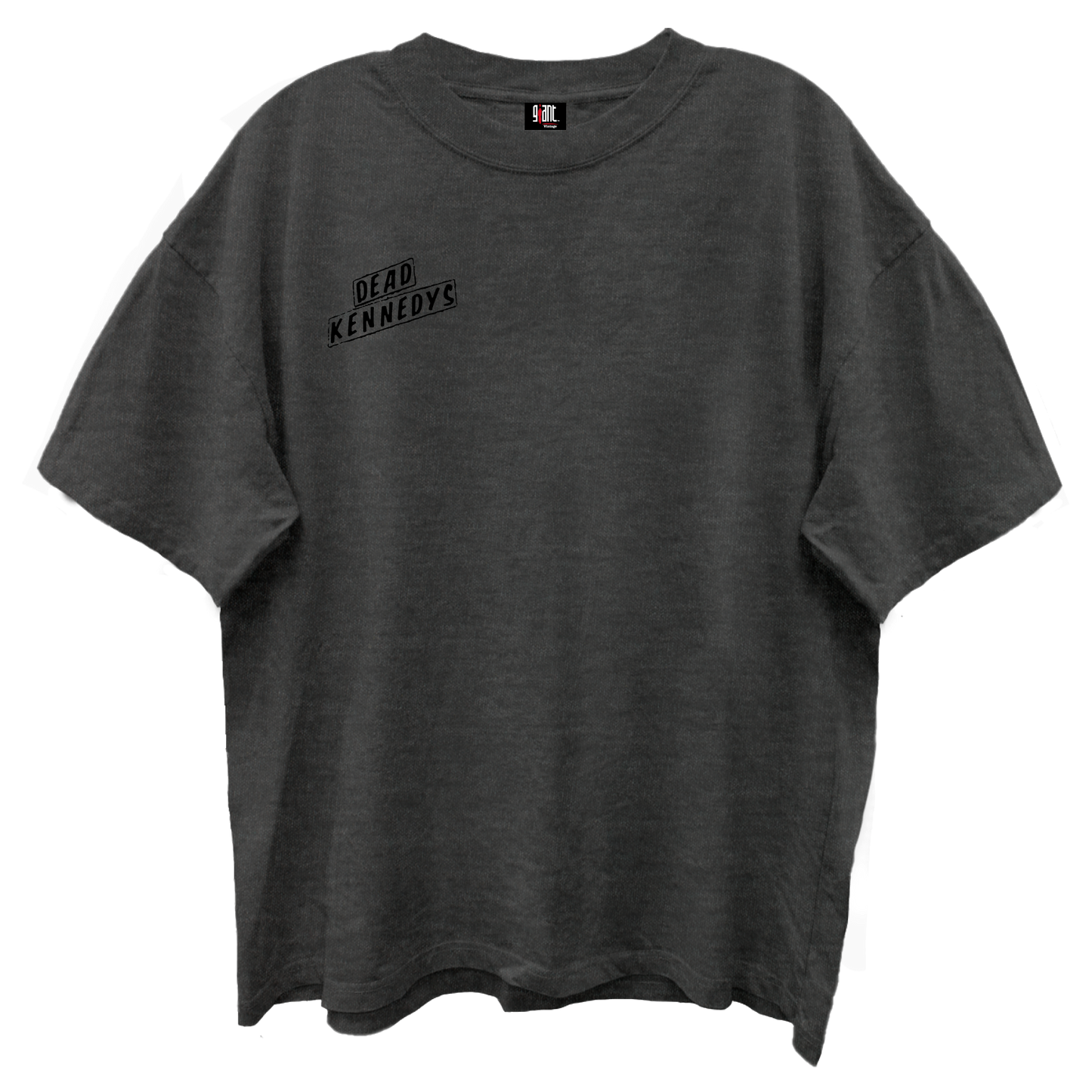 Dead Kennedys - Logo Print Tshirt Black Product Image
