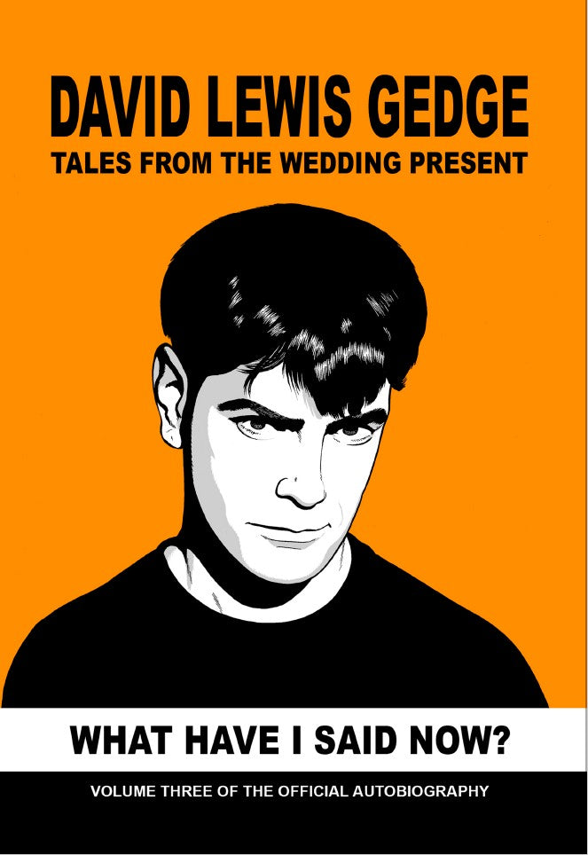 What Have I Said Now? Tales From The Wedding Present Volume 3
