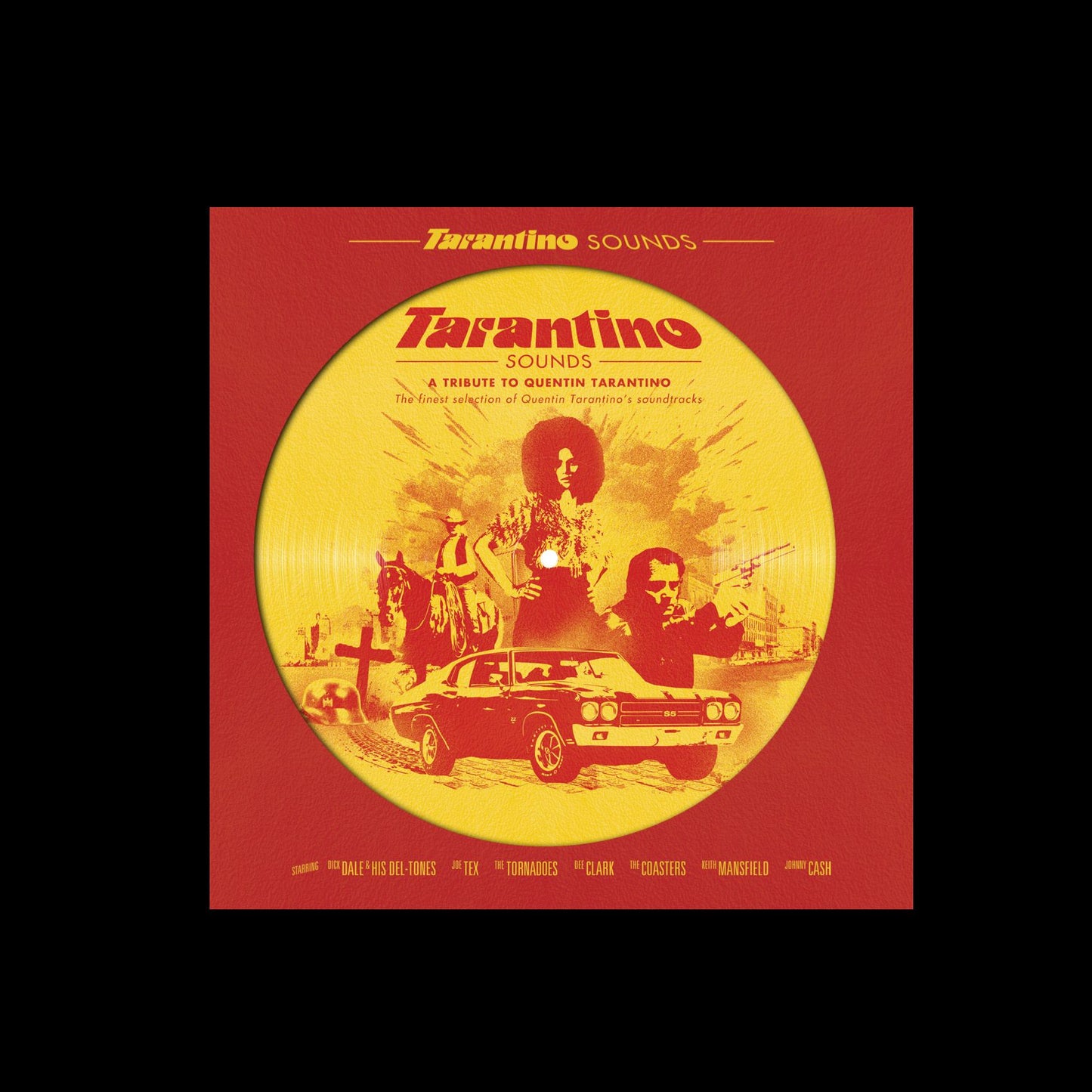 Tarantino Sounds