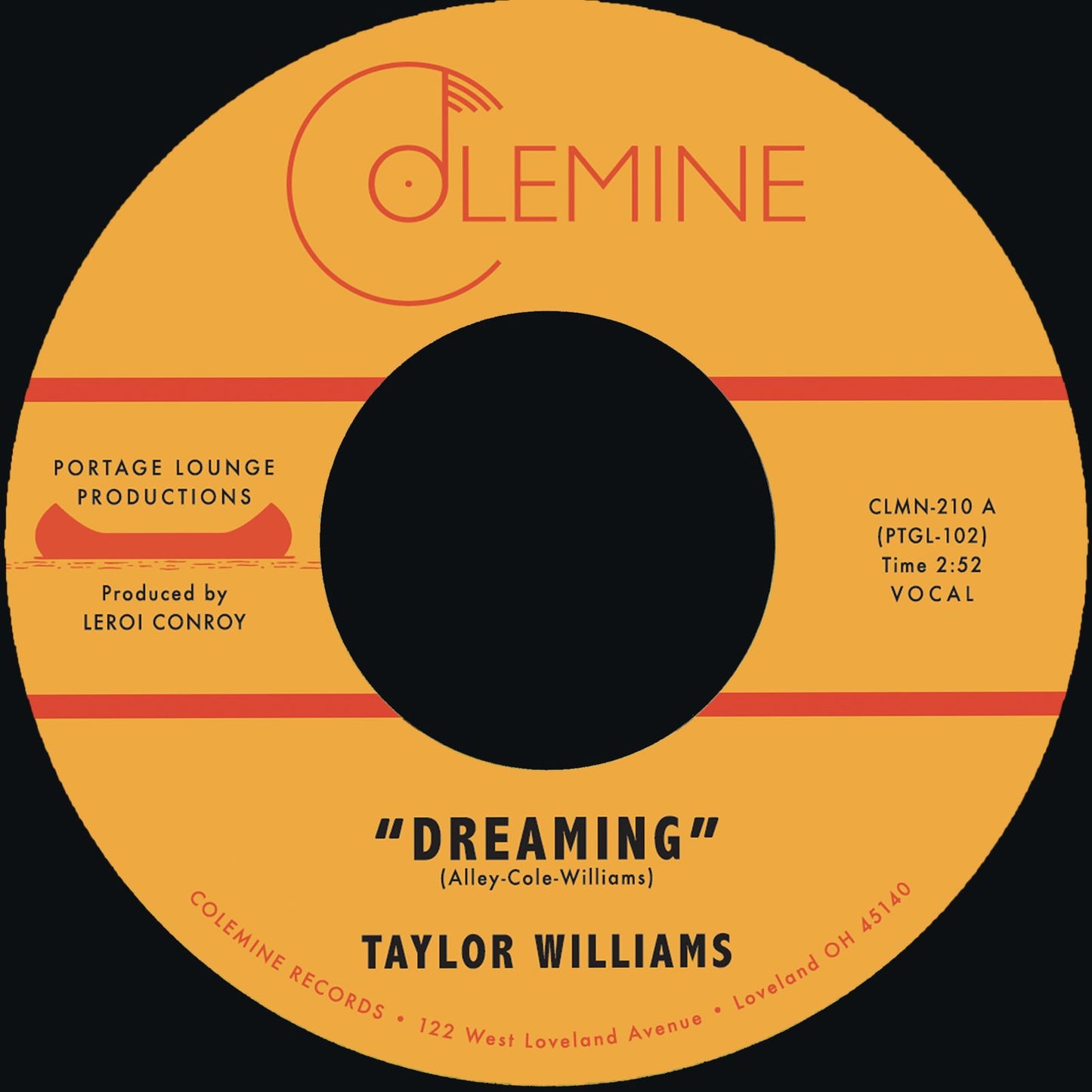 Dreaming / What About Me?