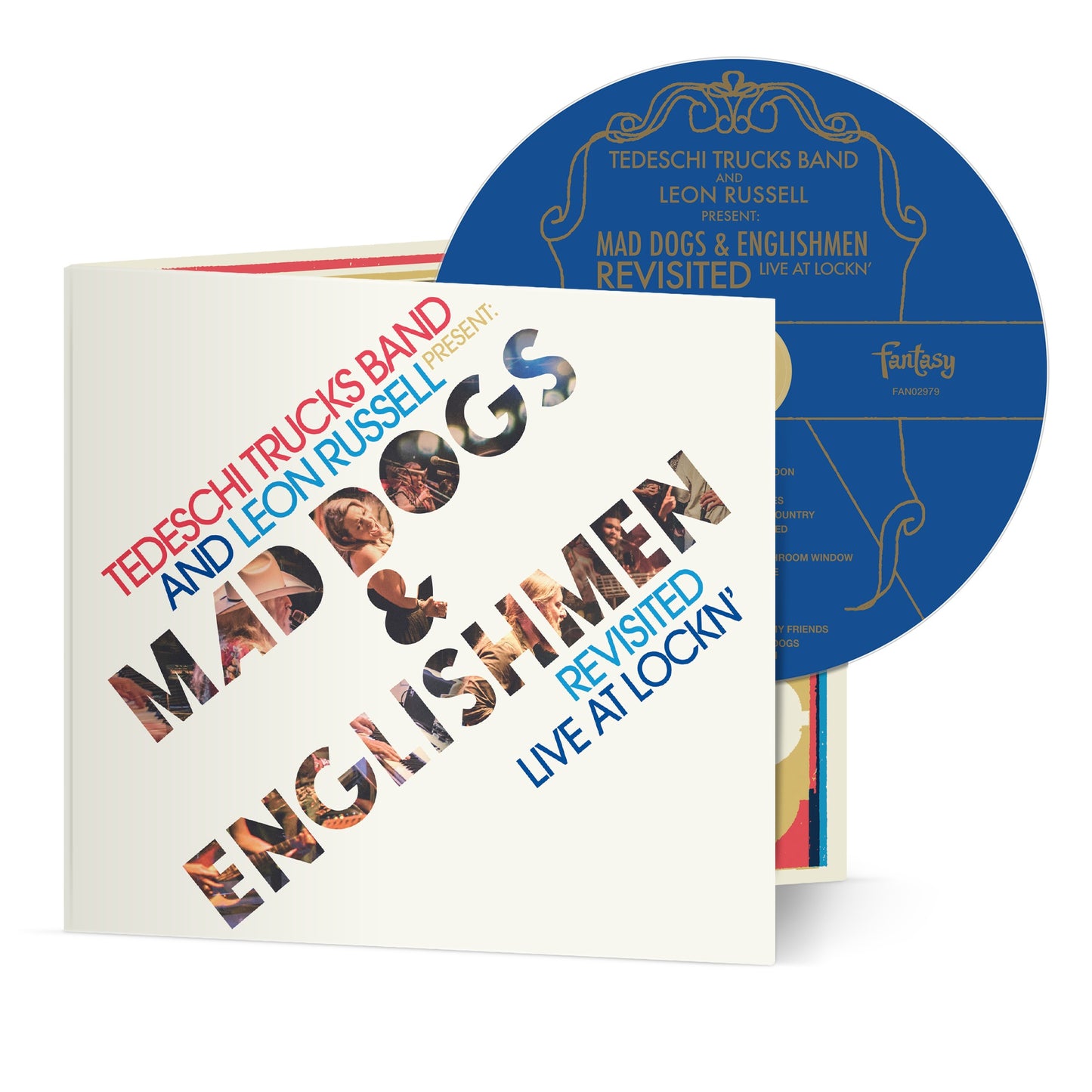 Mad Dogs and Englishmen Revisited: Live At Lockn'