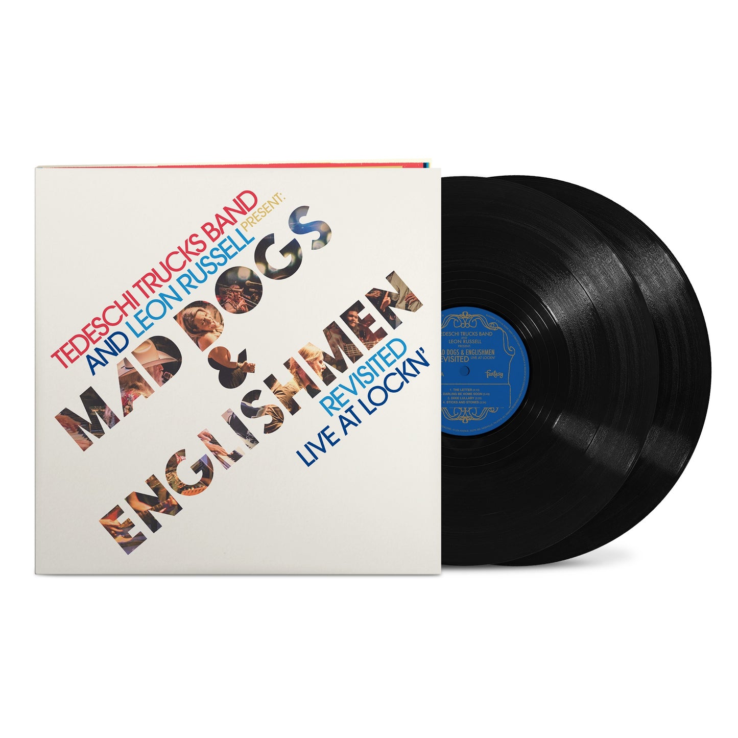 Mad Dogs and Englishmen Revisited: Live At Lockn'