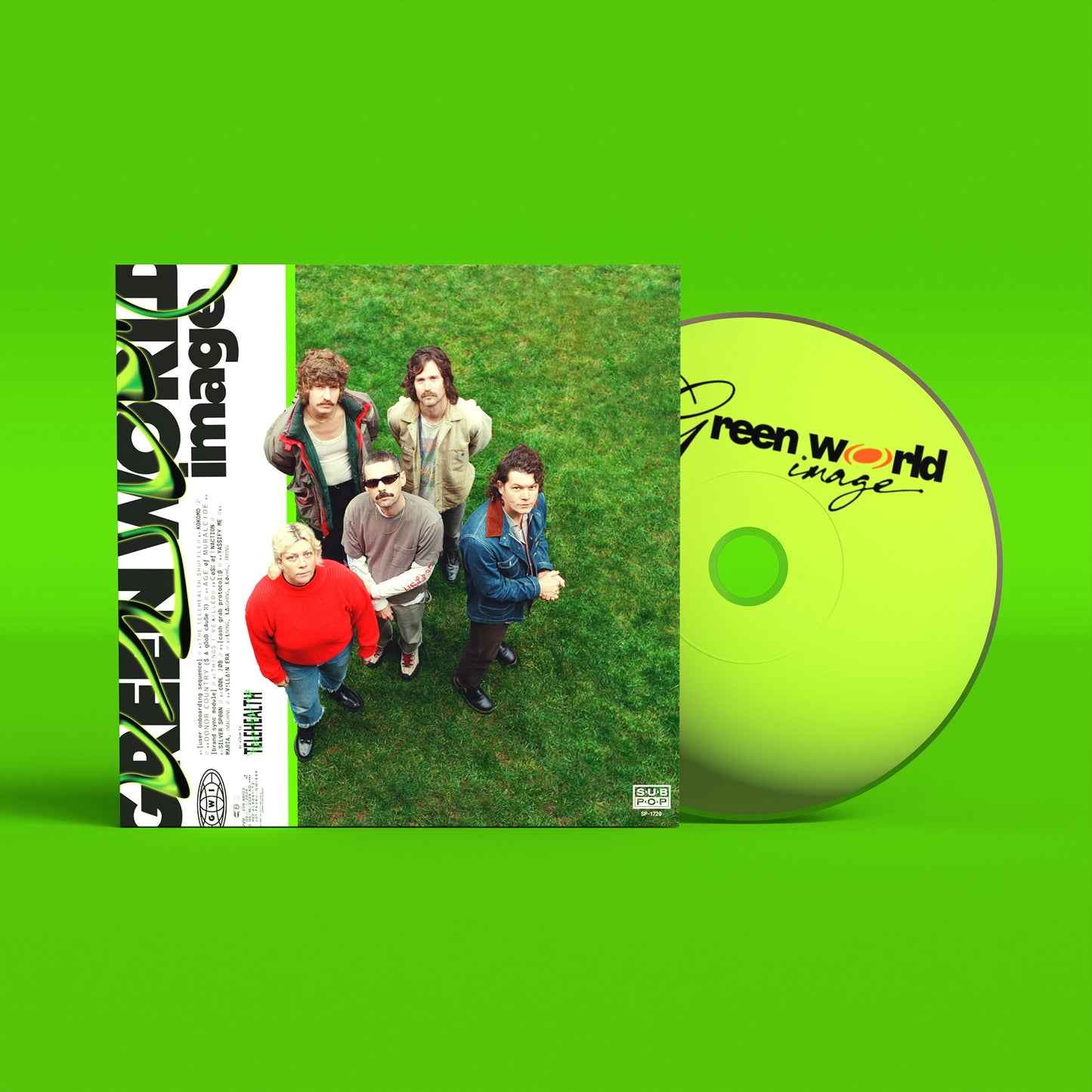 Green World Image