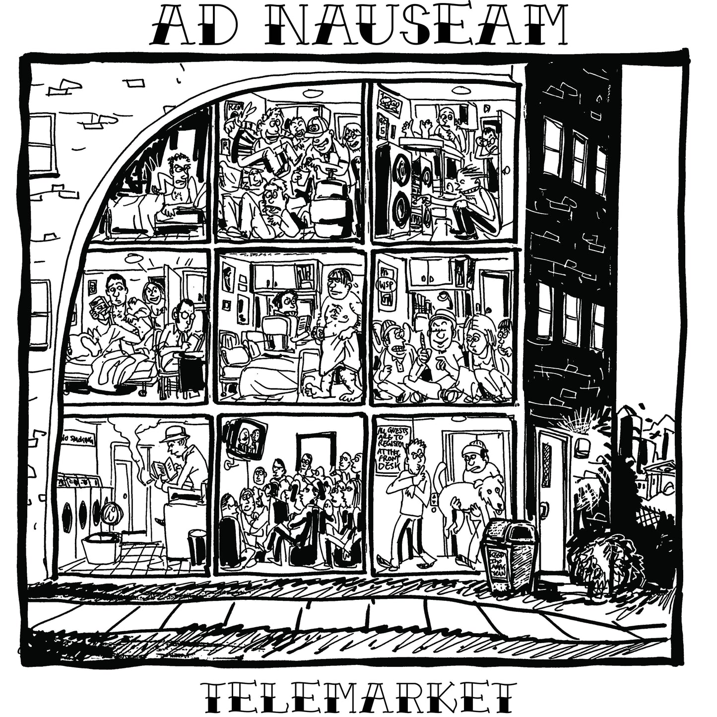 Ad Nauseam