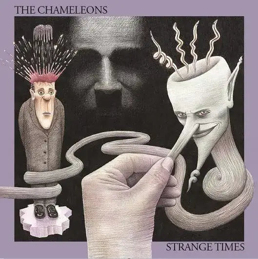Strange Times