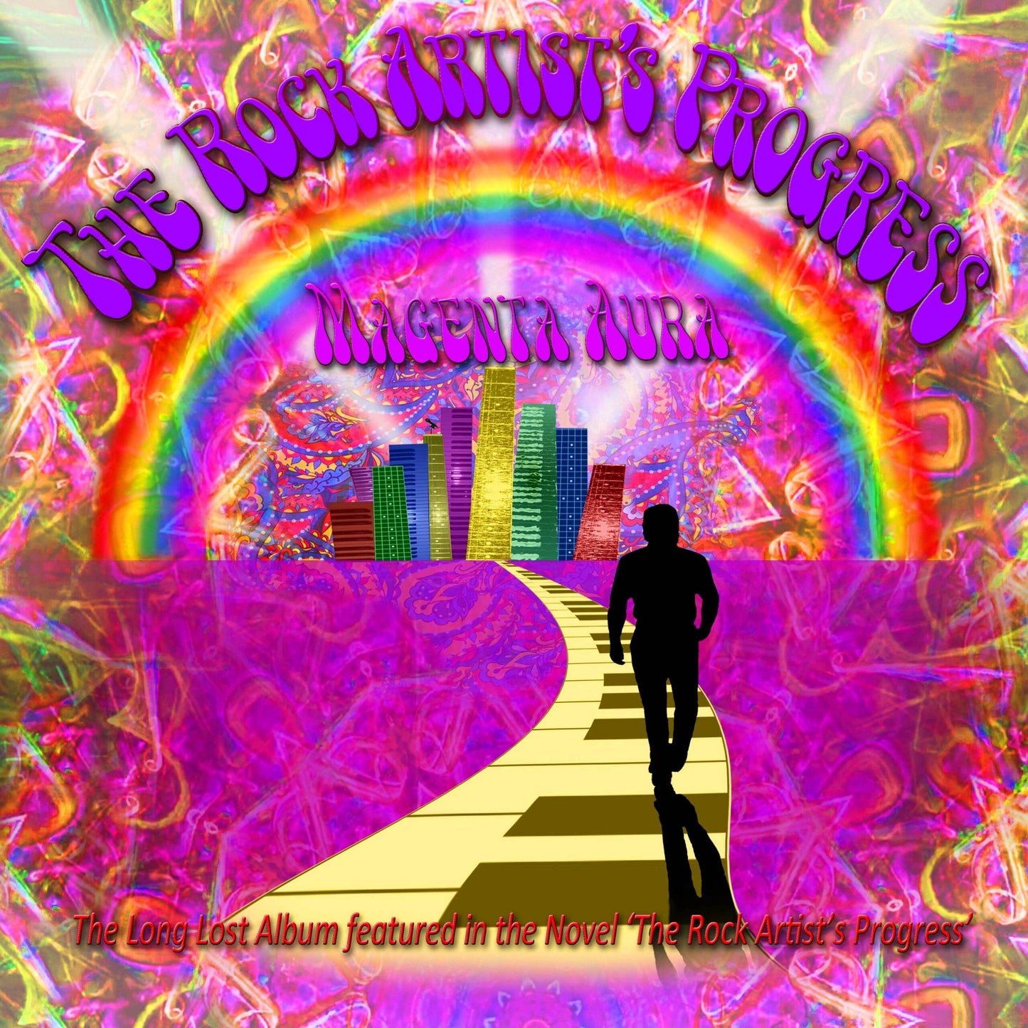 The Rock Artists Progress