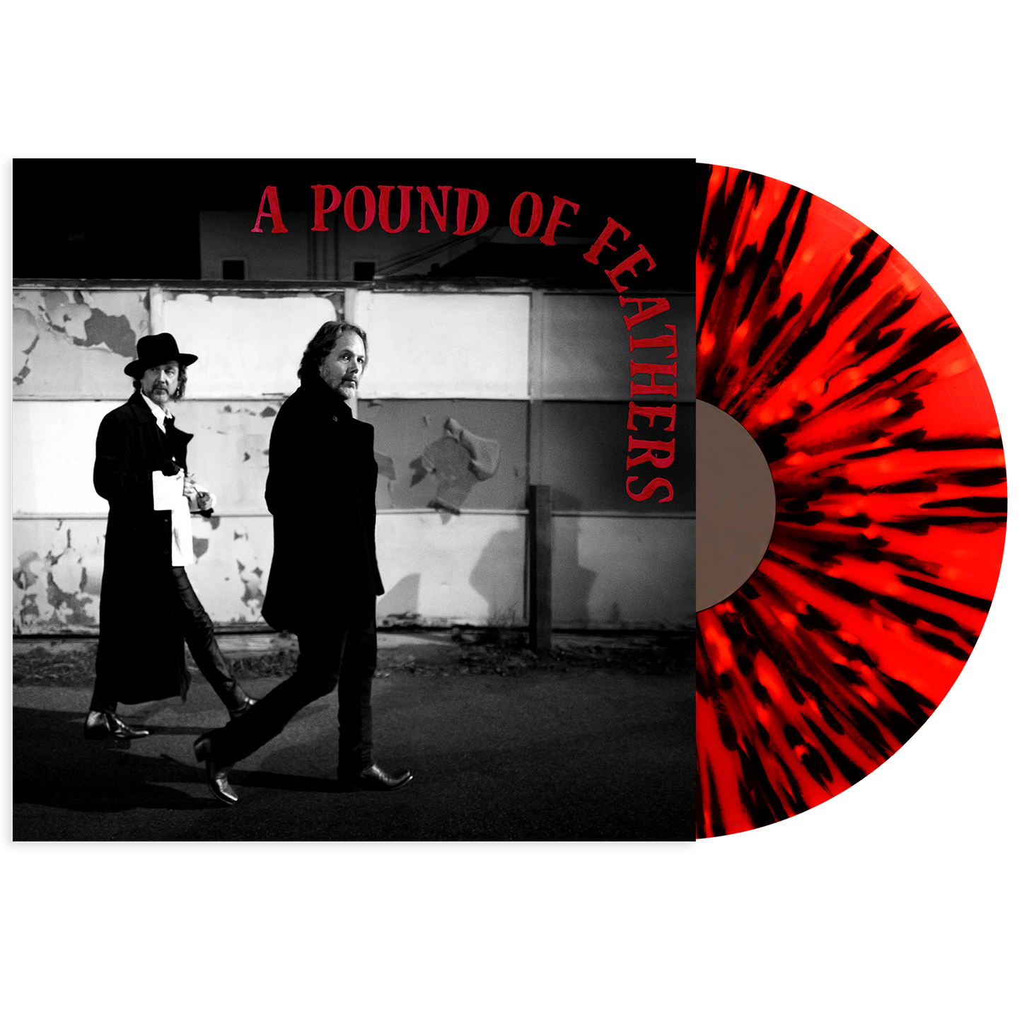 A Pound Of Feathers