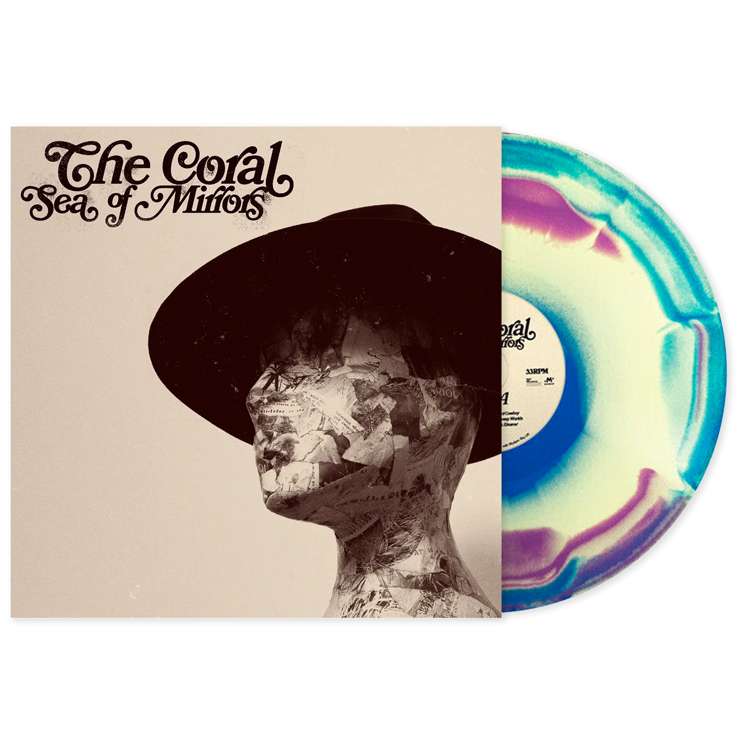 TheCoral - Sea of Mirrors.png